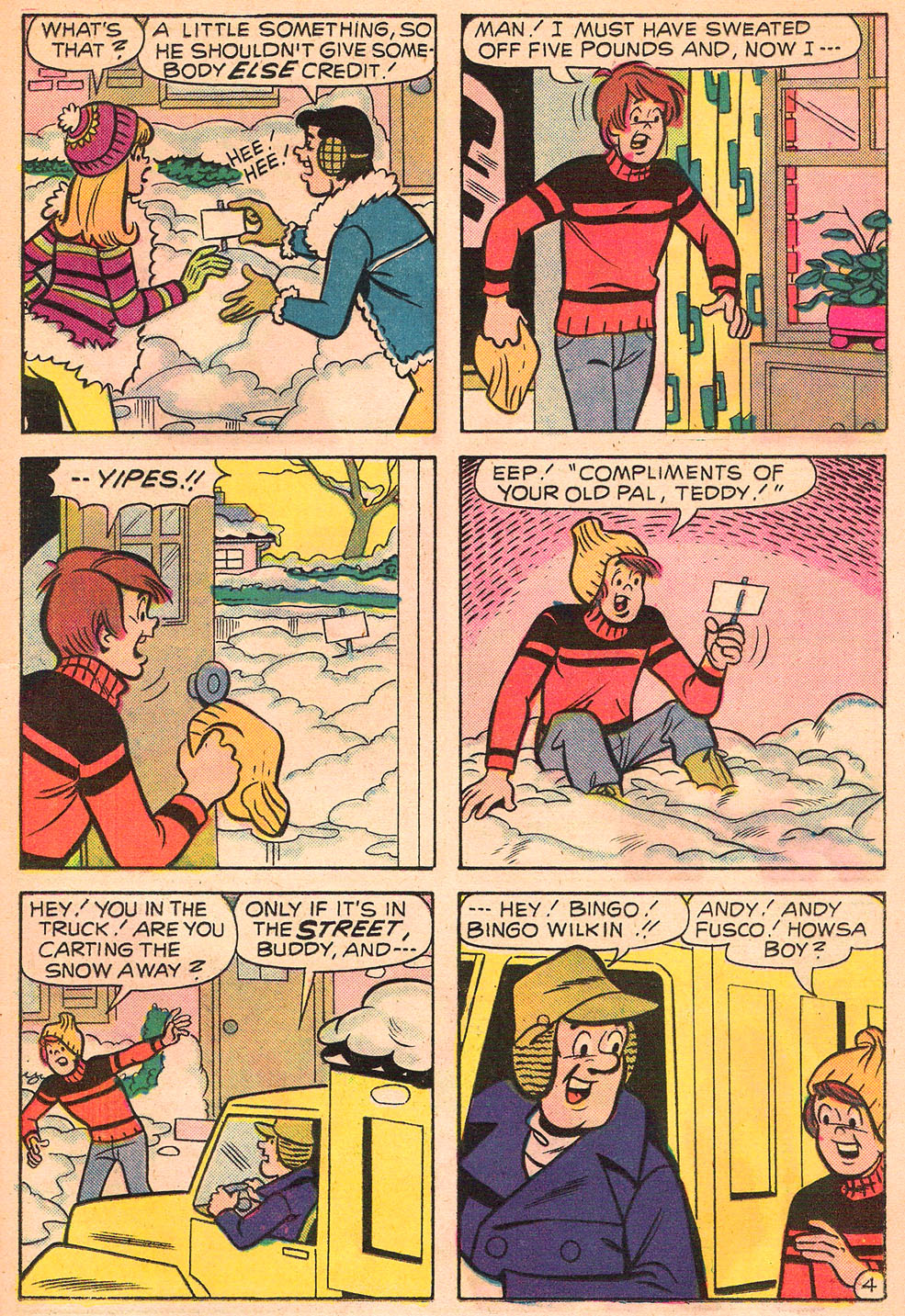 Read online That Wilkin Boy comic -  Issue #36 - 23