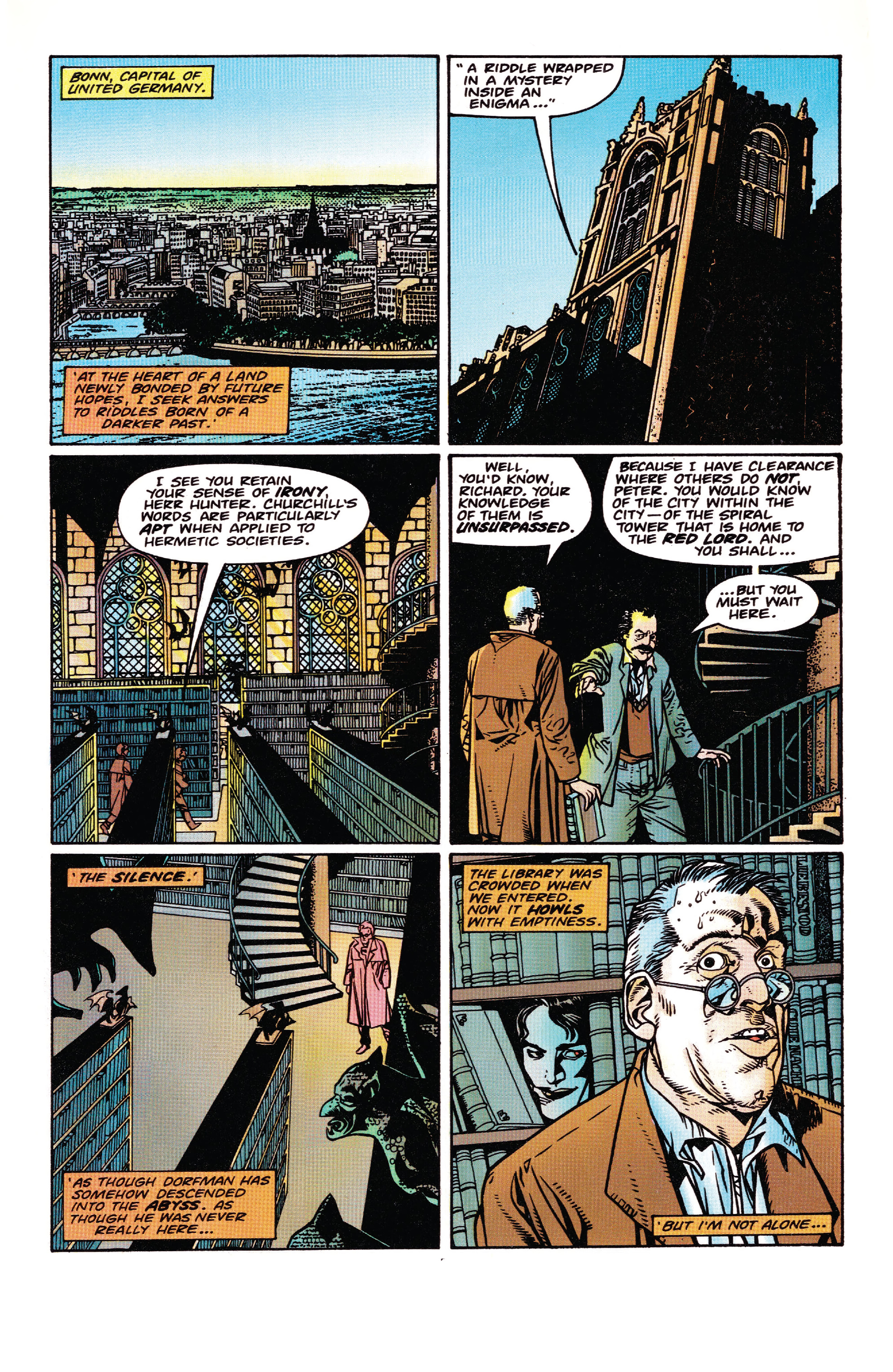 Read online Knights of Pendragon Omnibus comic -  Issue # TPB (Part 4) - 33