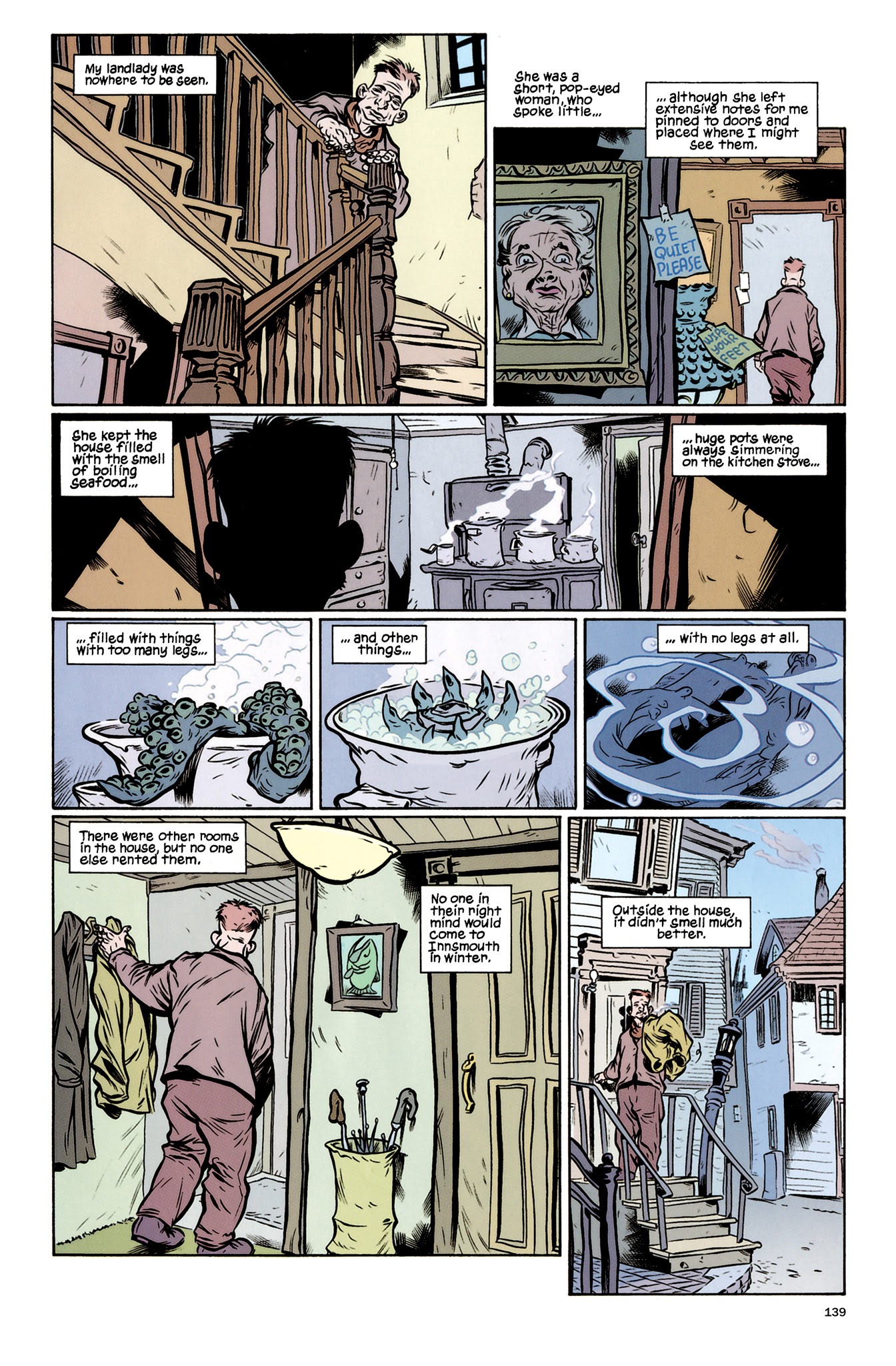 Read online The Neil Gaiman Library comic -  Issue # TPB 3 (Part 2) - 41