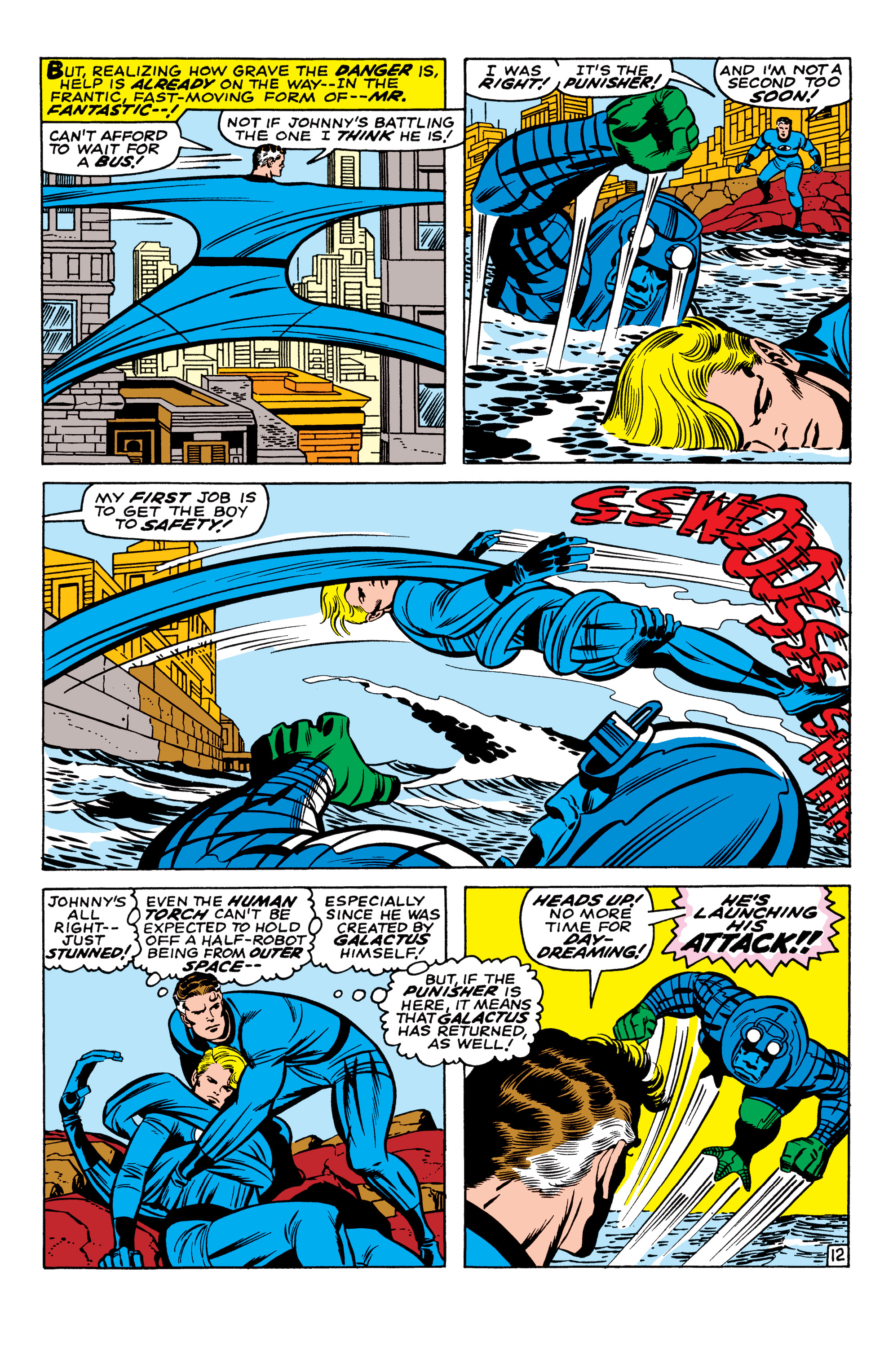 Read online Silver Surfer Epic Collection comic -  Issue # TPB 1 (Part 3) - 33
