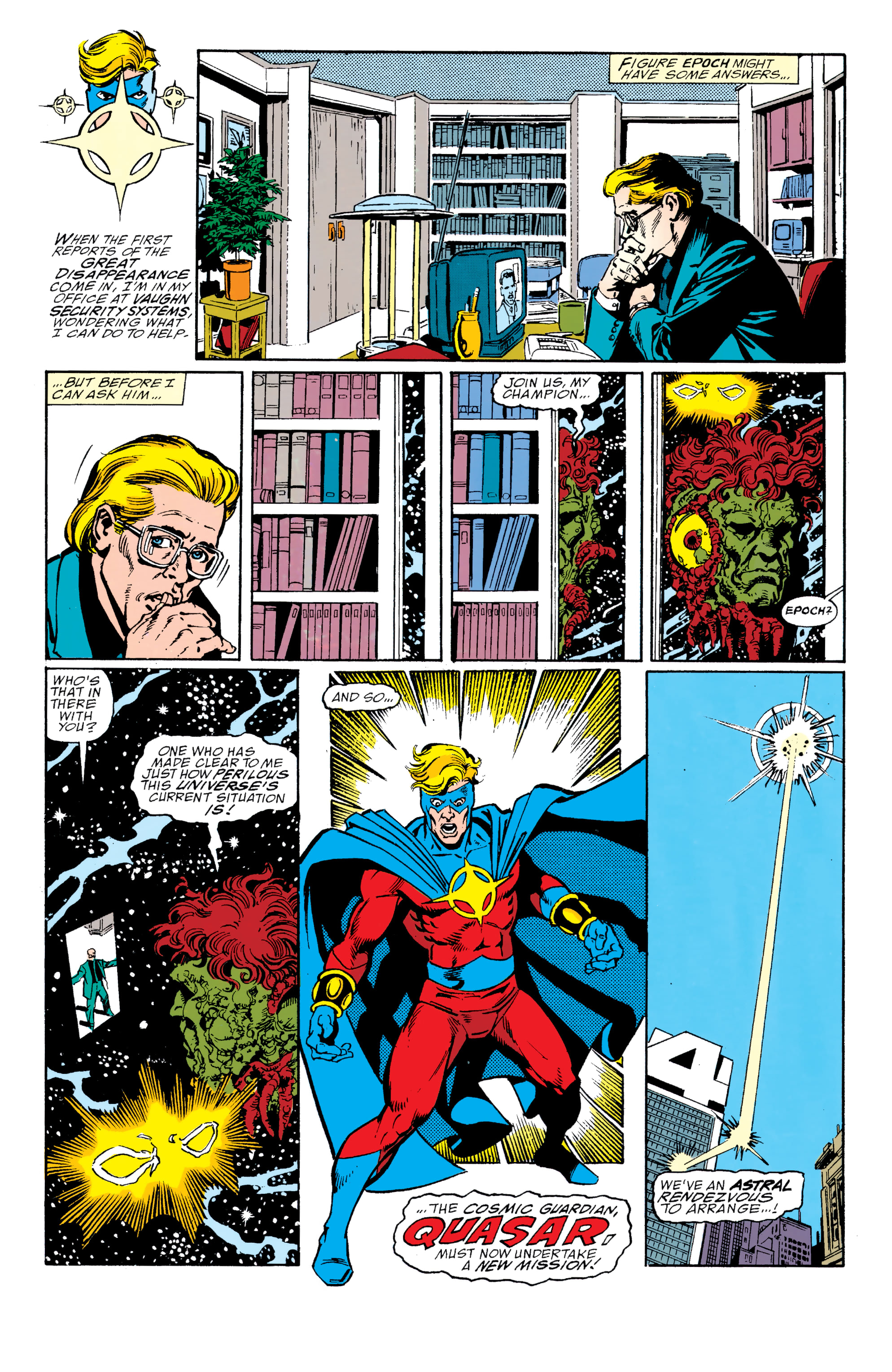 Read online Infinity Gauntlet Omnibus comic -  Issue # TPB (Part 5) - 64