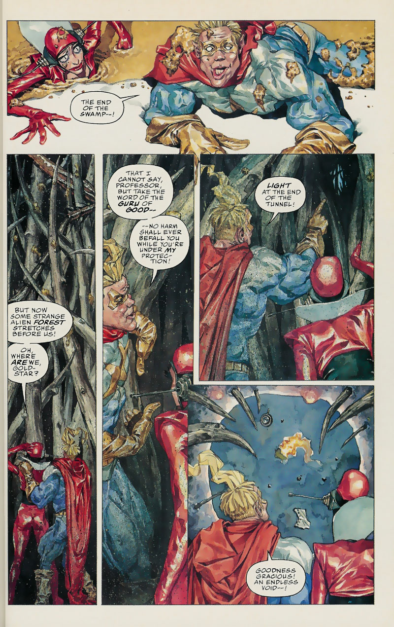 Read online Lobo: Fragtastic Voyage comic -  Issue # Full - 48