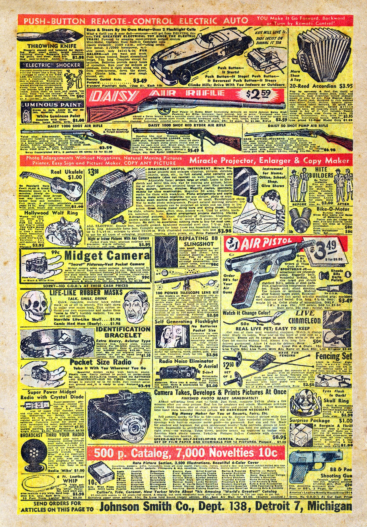 Read online Rangeland Love comic -  Issue #1 - 50