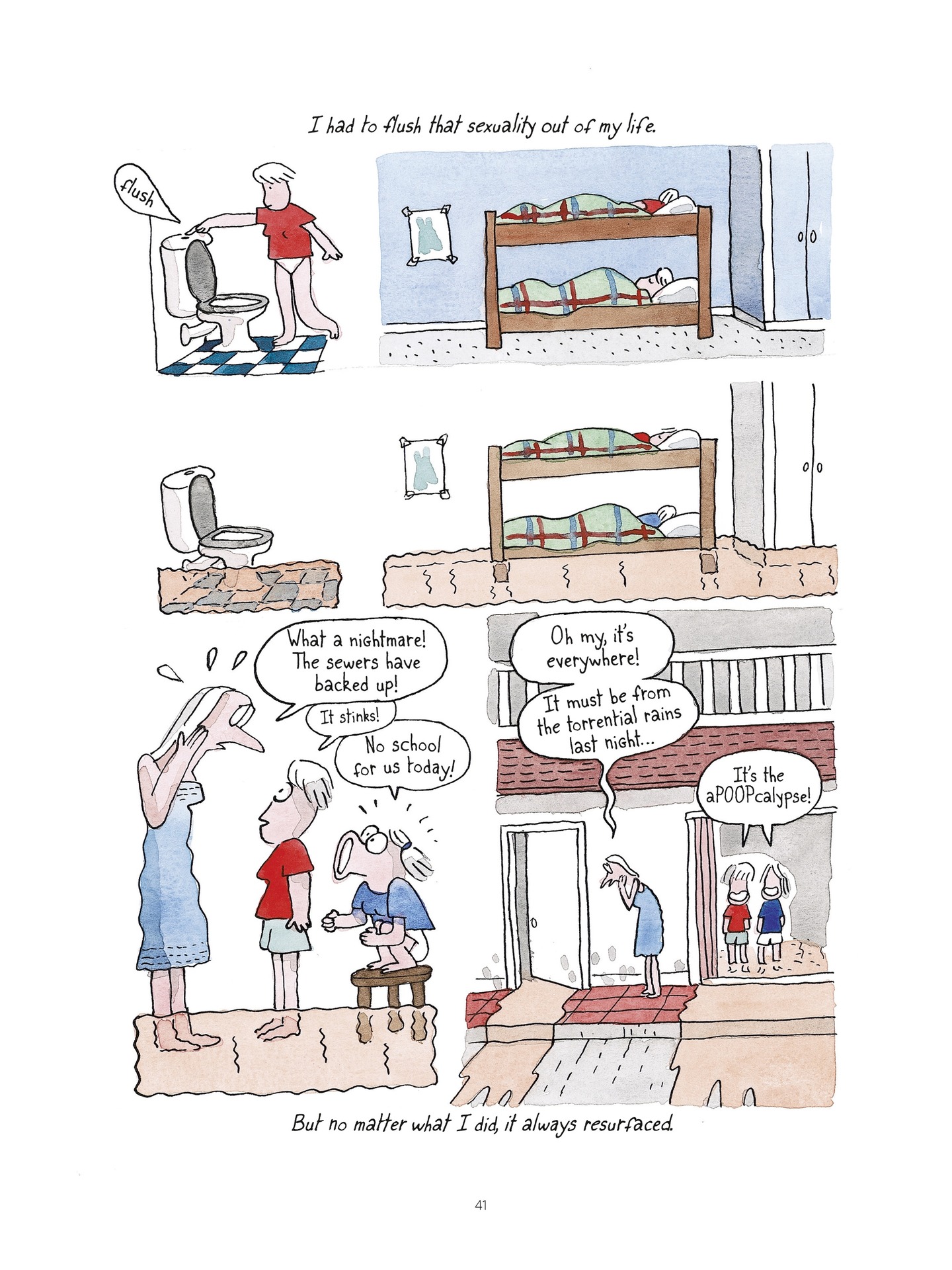 Read online Twin comic -  Issue # TPB 2 (Part 1) - 41