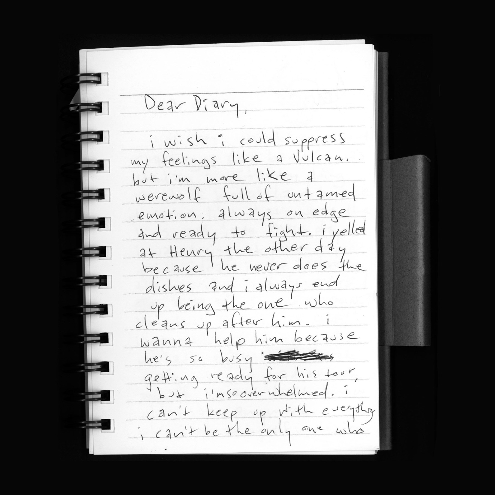 Read online Henry & Glenn Forever comic -  Issue # Full - 9