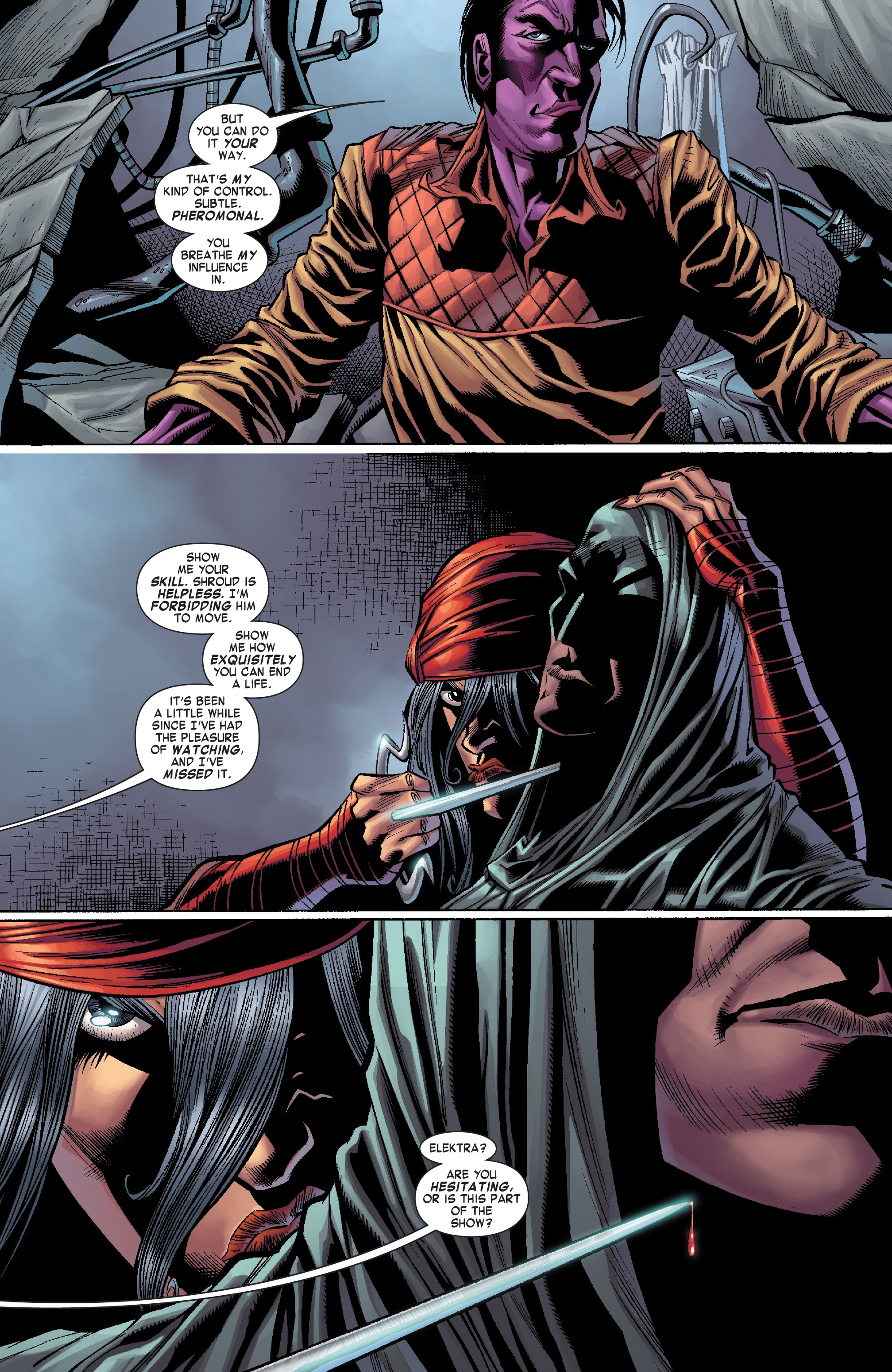 Read online Heroes For Hire (2011) comic -  Issue # _By Abnett And Lanning - The Complete Collection (Part 3) - 28
