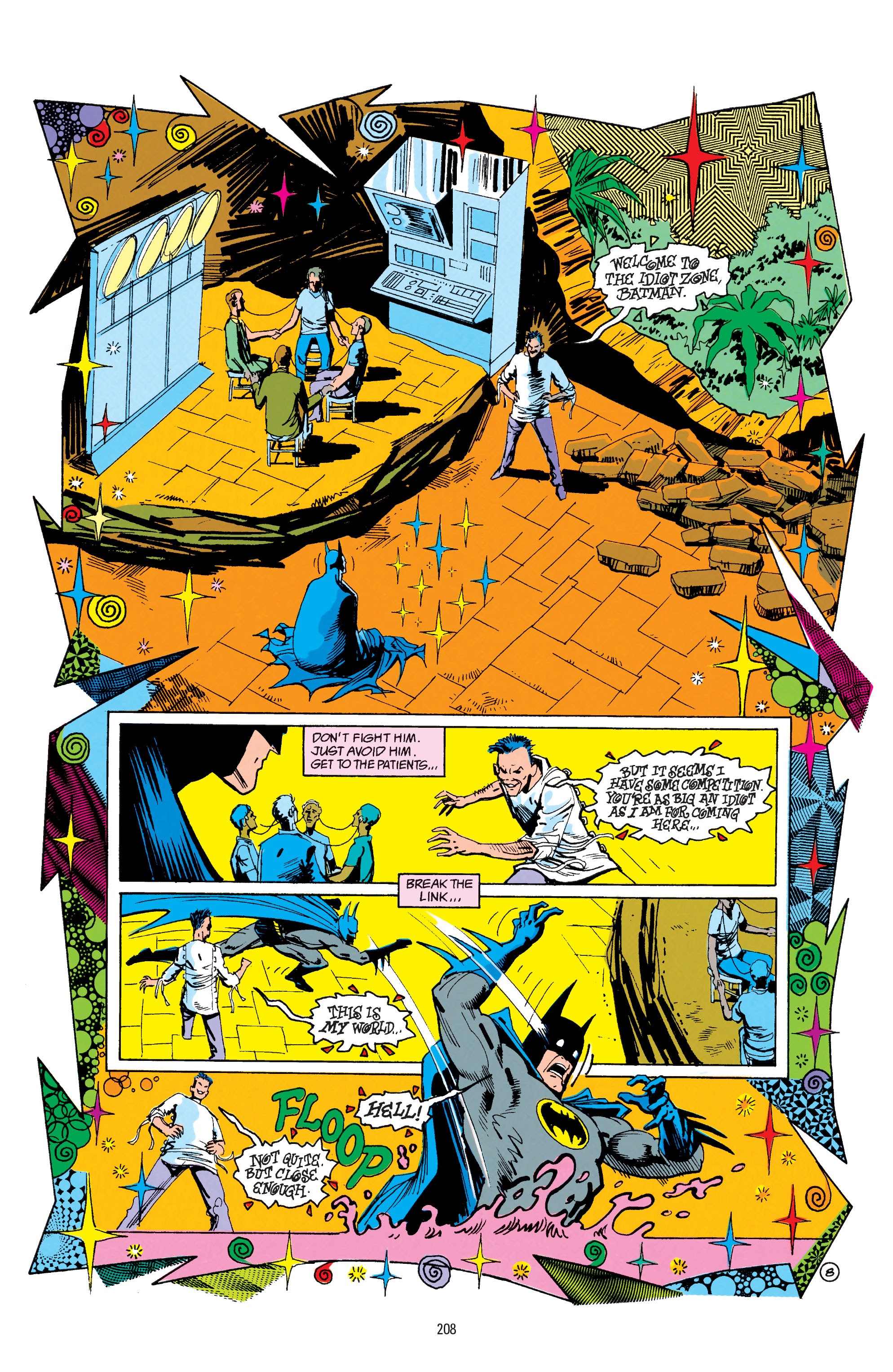 Read online Batman: The Caped Crusader comic -  Issue # TPB 5 (Part 3) - 10