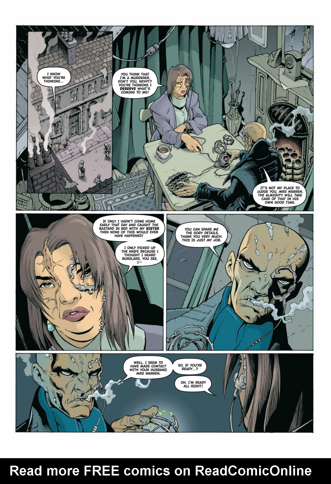 Read online Judge Dredd Megazine (Vol. 5) comic -  Issue #333 - 117
