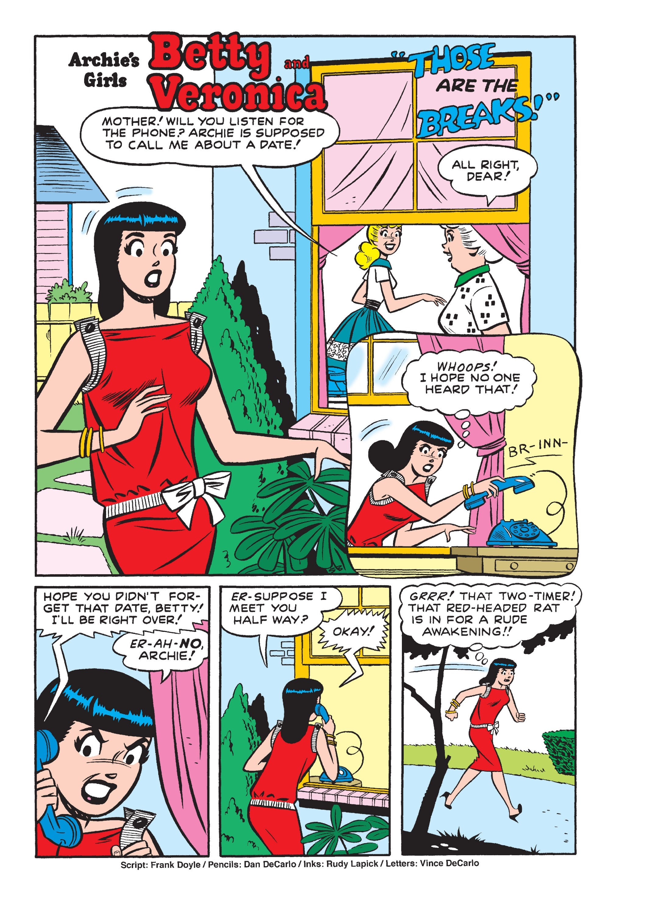 Read online Archie 1000 Page Comics Gala comic -  Issue # TPB (Part 6) - 53