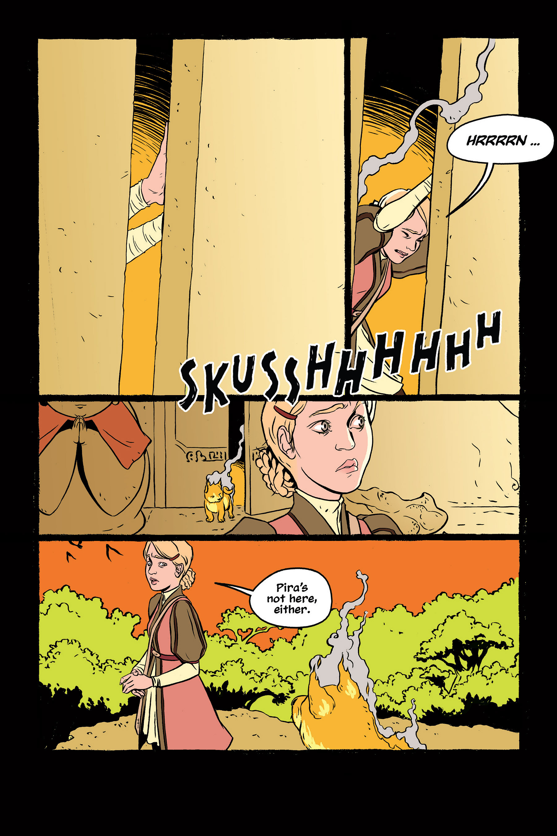 Read online Spera comic -  Issue # TPB 3 (Part 1) - 47