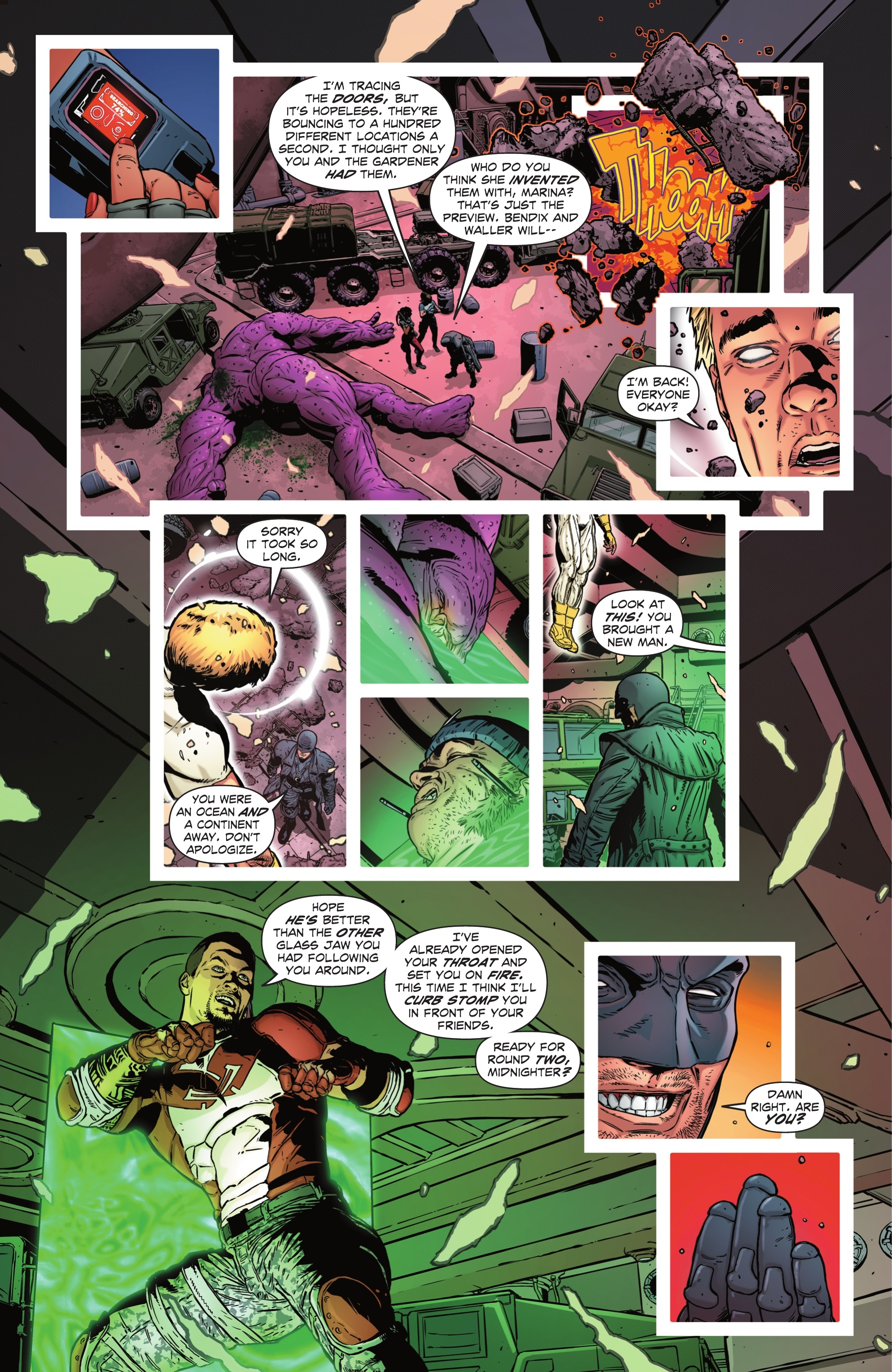 Read online Midnighter: The Complete Collection comic -  Issue # TPB (Part 3) - 45
