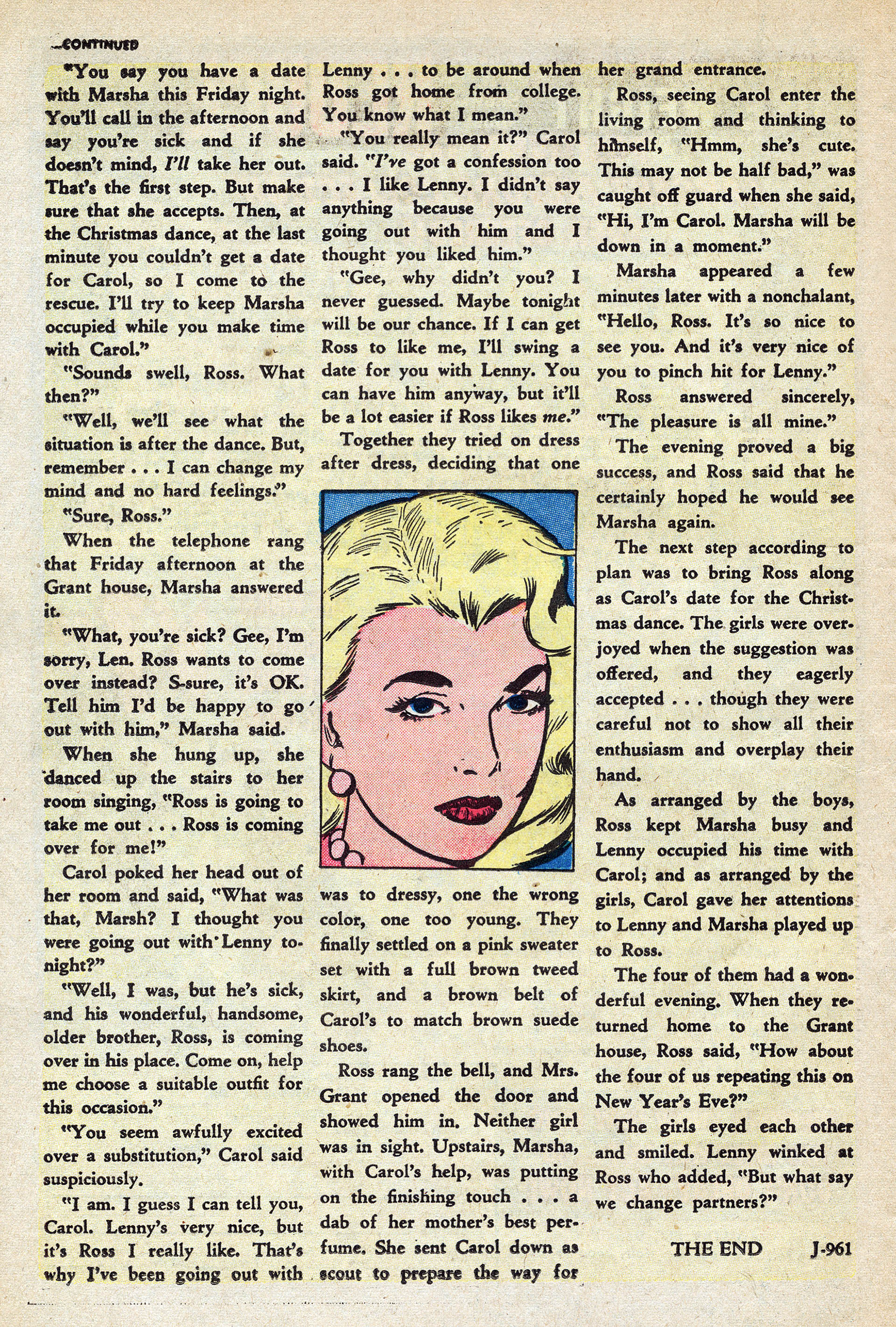 Read online Miss America comic -  Issue #80 - 26