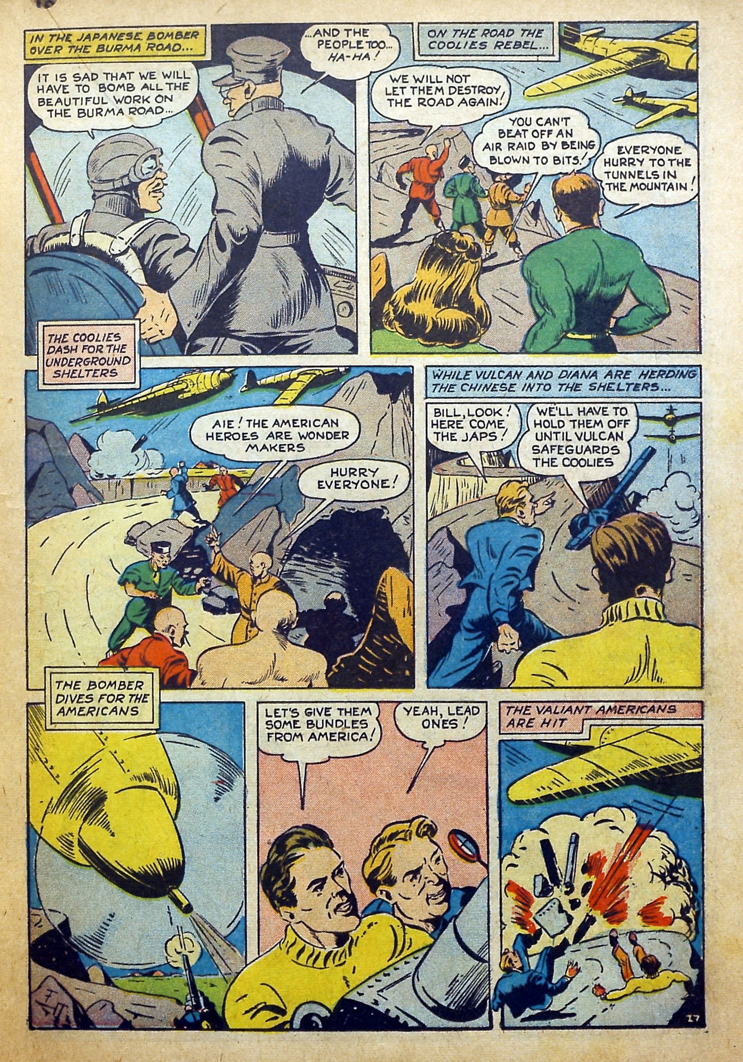 Read online Four Favorites comic -  Issue #3 - 29