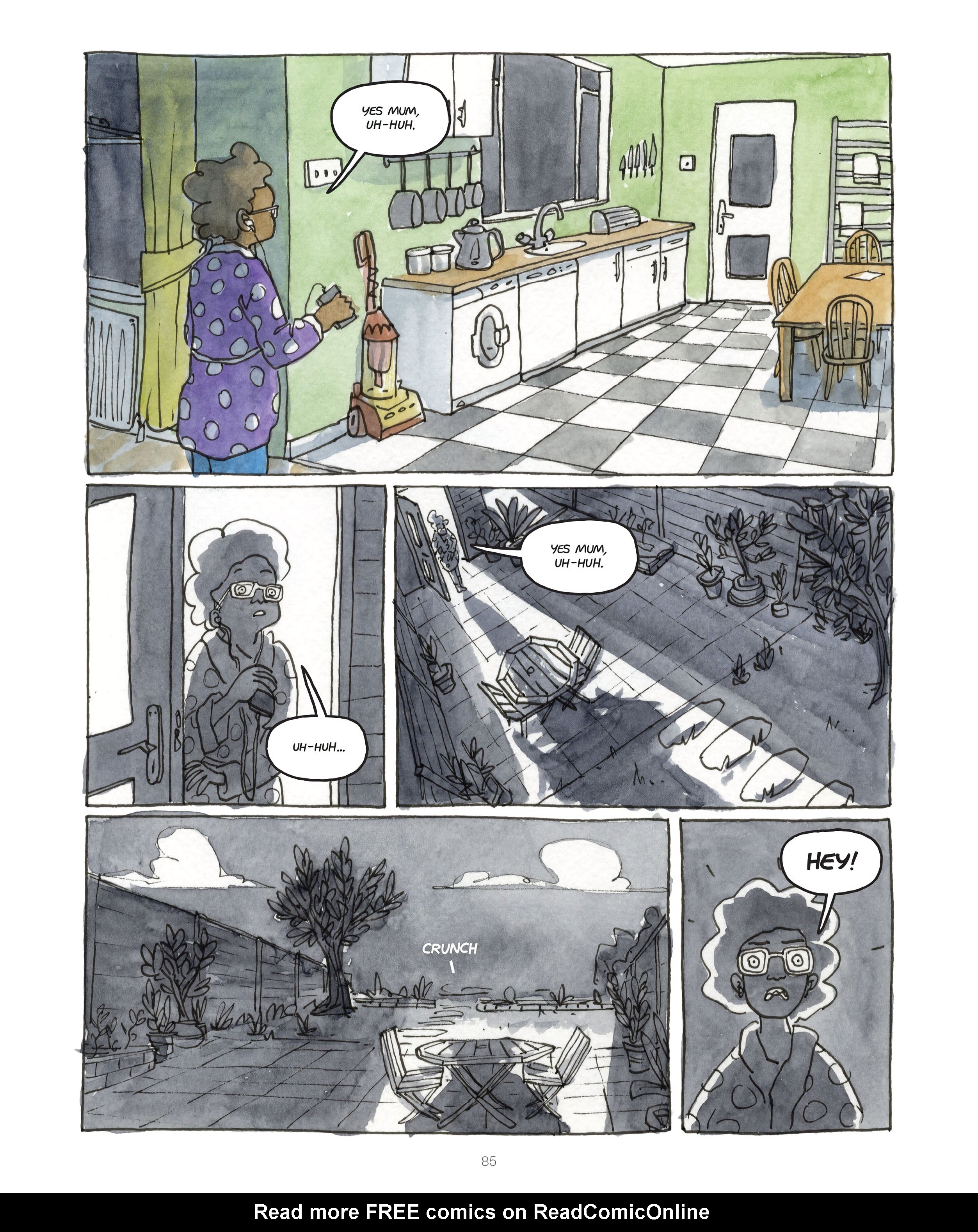 Read online Rivers comic -  Issue # TPB (Part 1) - 87
