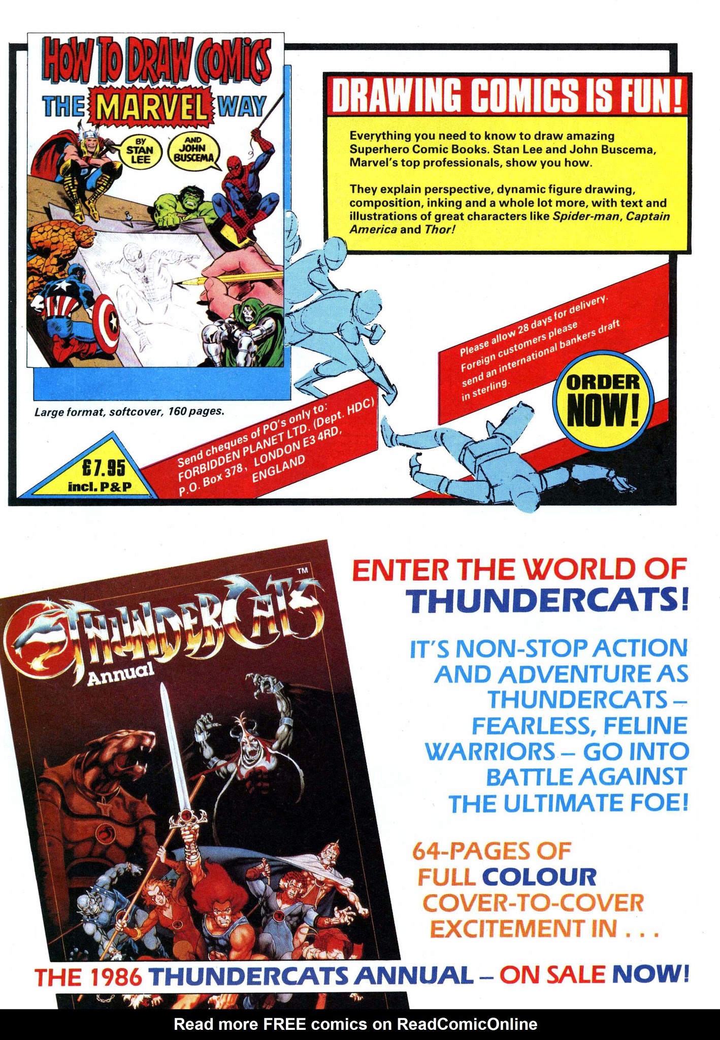 Read online Spider-Man and Zoids comic -  Issue #33 - 17