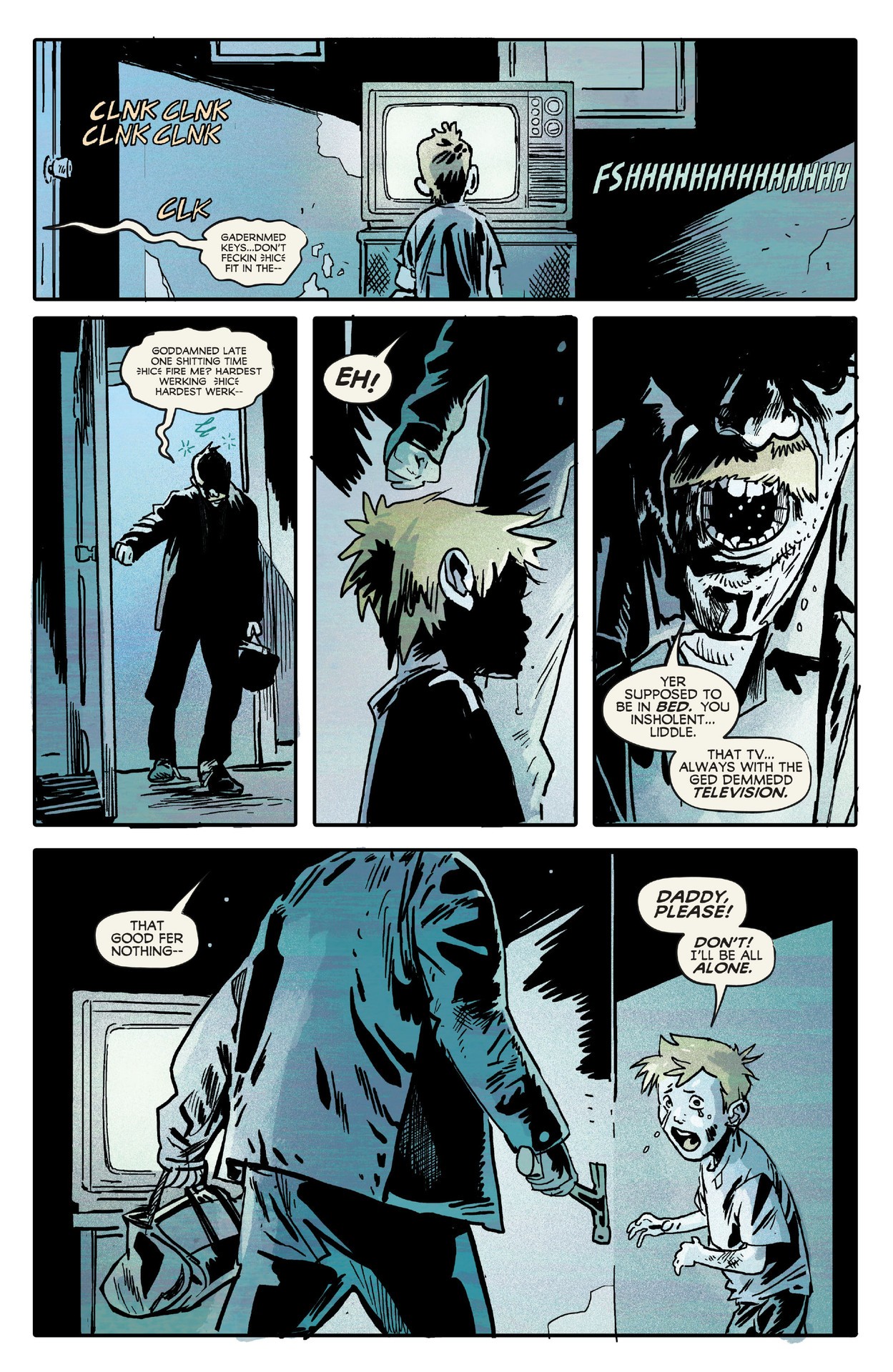 Read online Creepshow (2023) comic -  Issue #2 - 7