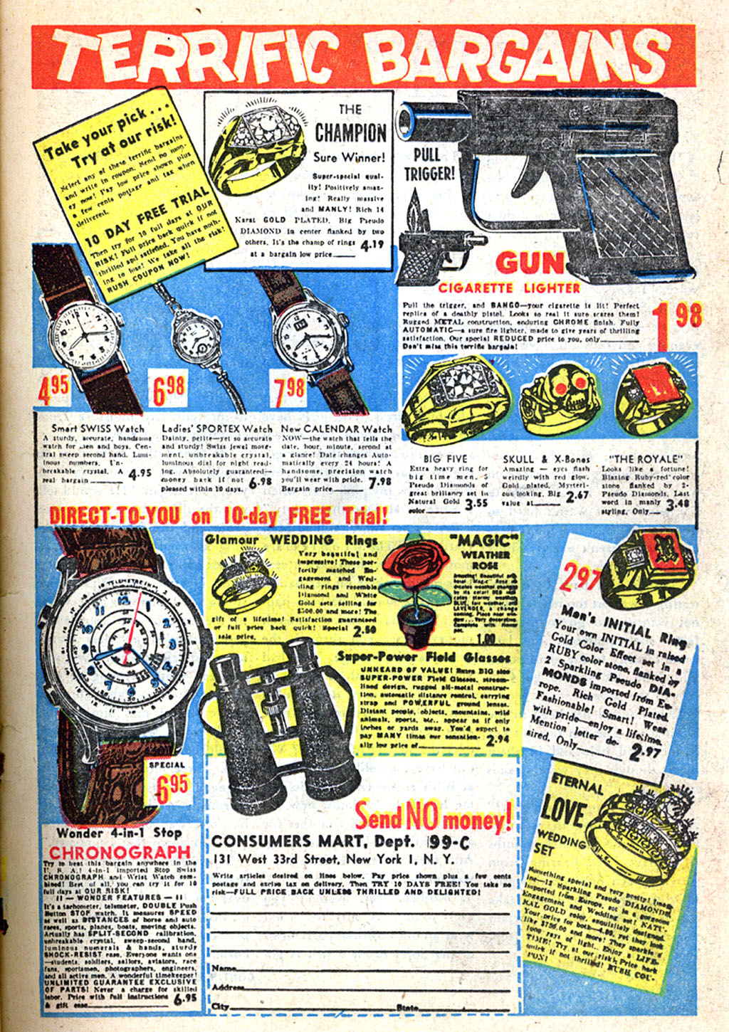 Read online Patsy and Hedy comic -  Issue #2 - 15