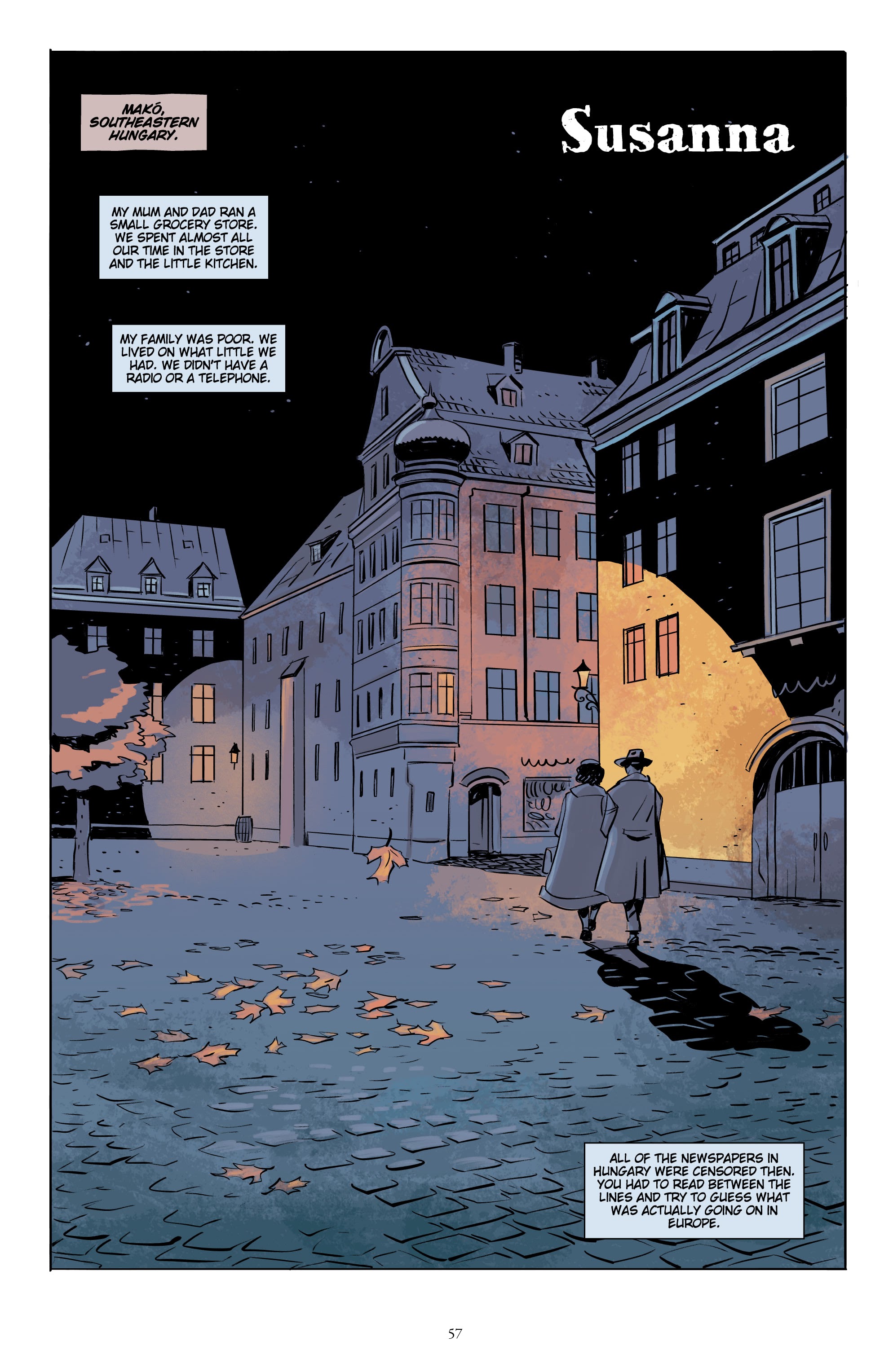 Read online We'll Soon Be Home Again comic -  Issue # TPB - 53