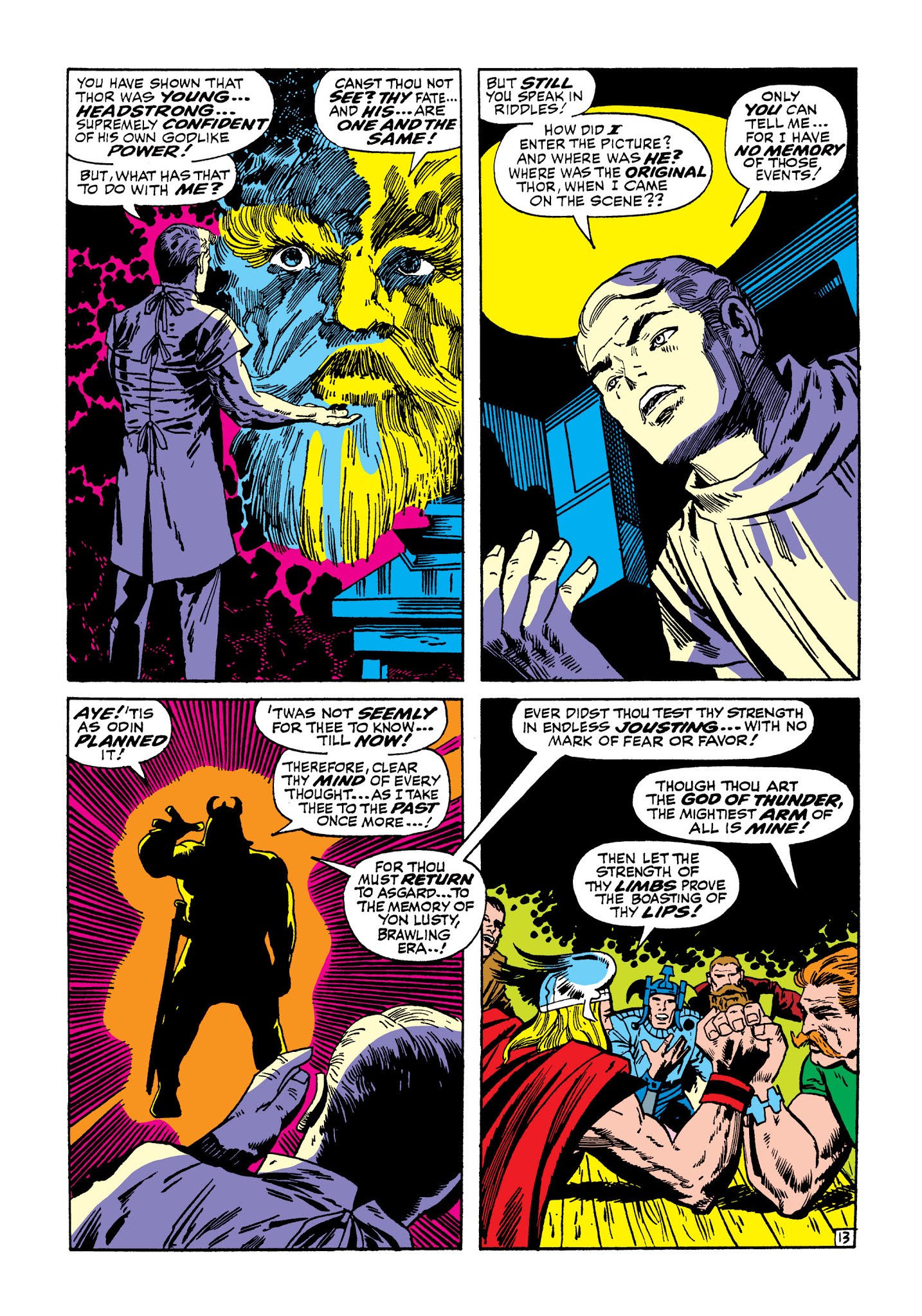 Read online Thor Epic Collection comic -  Issue # TPB 4 (Part 2) - 21