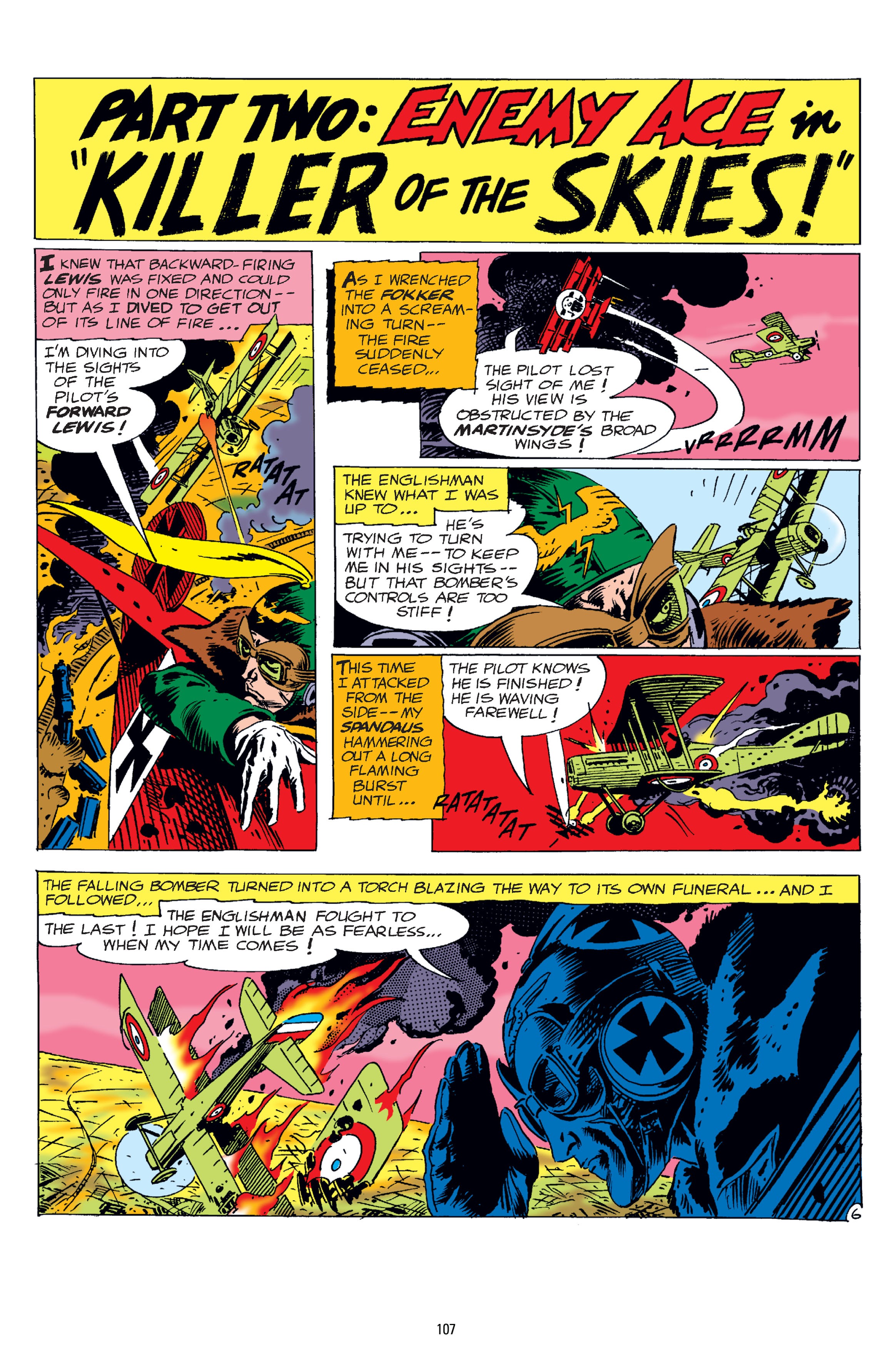Read online DC Goes To War comic -  Issue # TPB (Part 2) - 7
