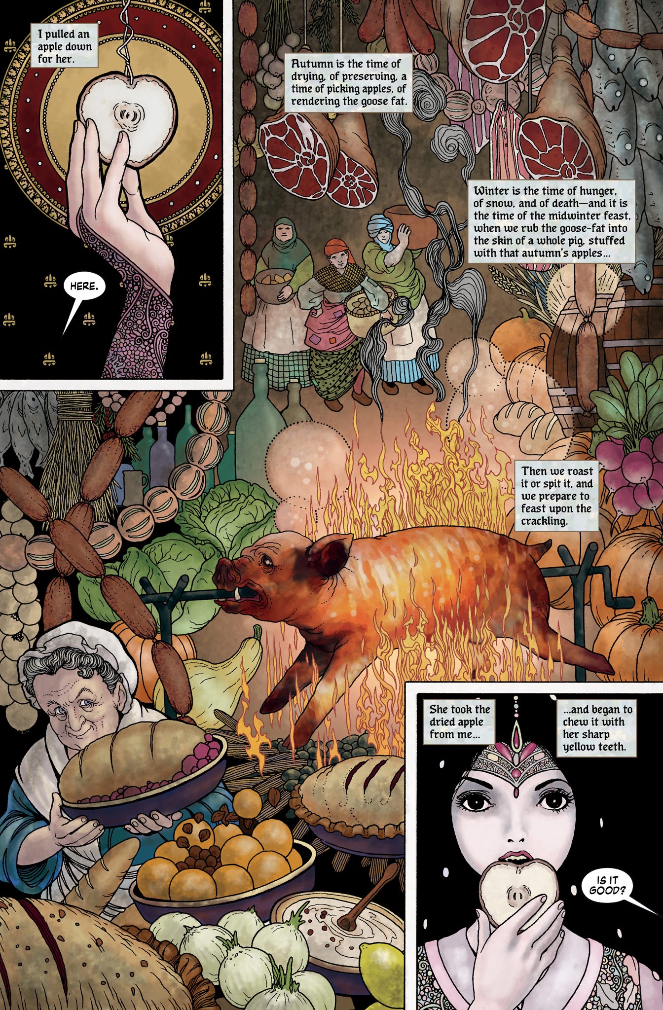 Read online The Neil Gaiman Library comic -  Issue # TPB 3 (Part 1) - 16