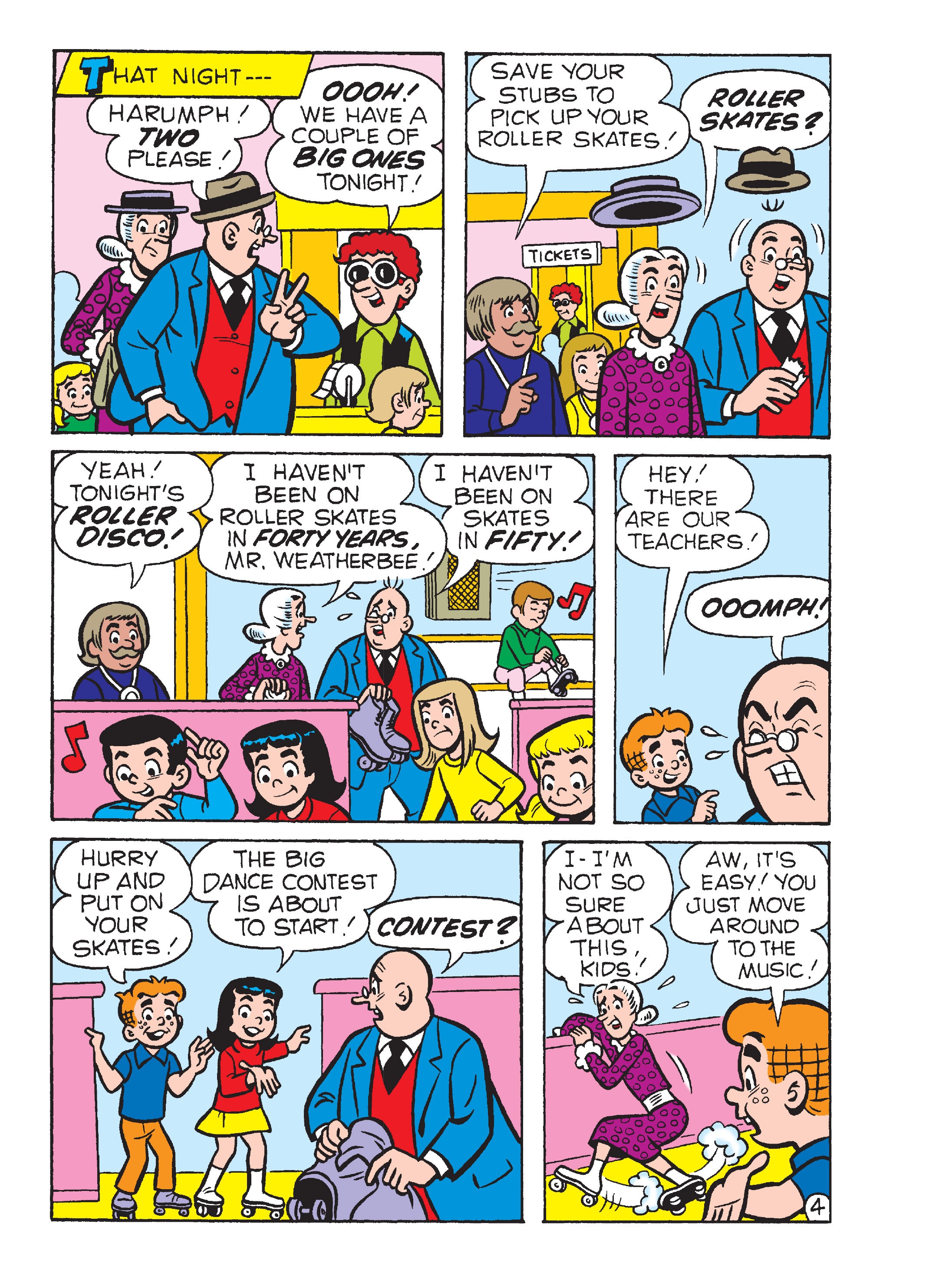 Read online Archie's Double Digest Magazine comic -  Issue #259 - 46