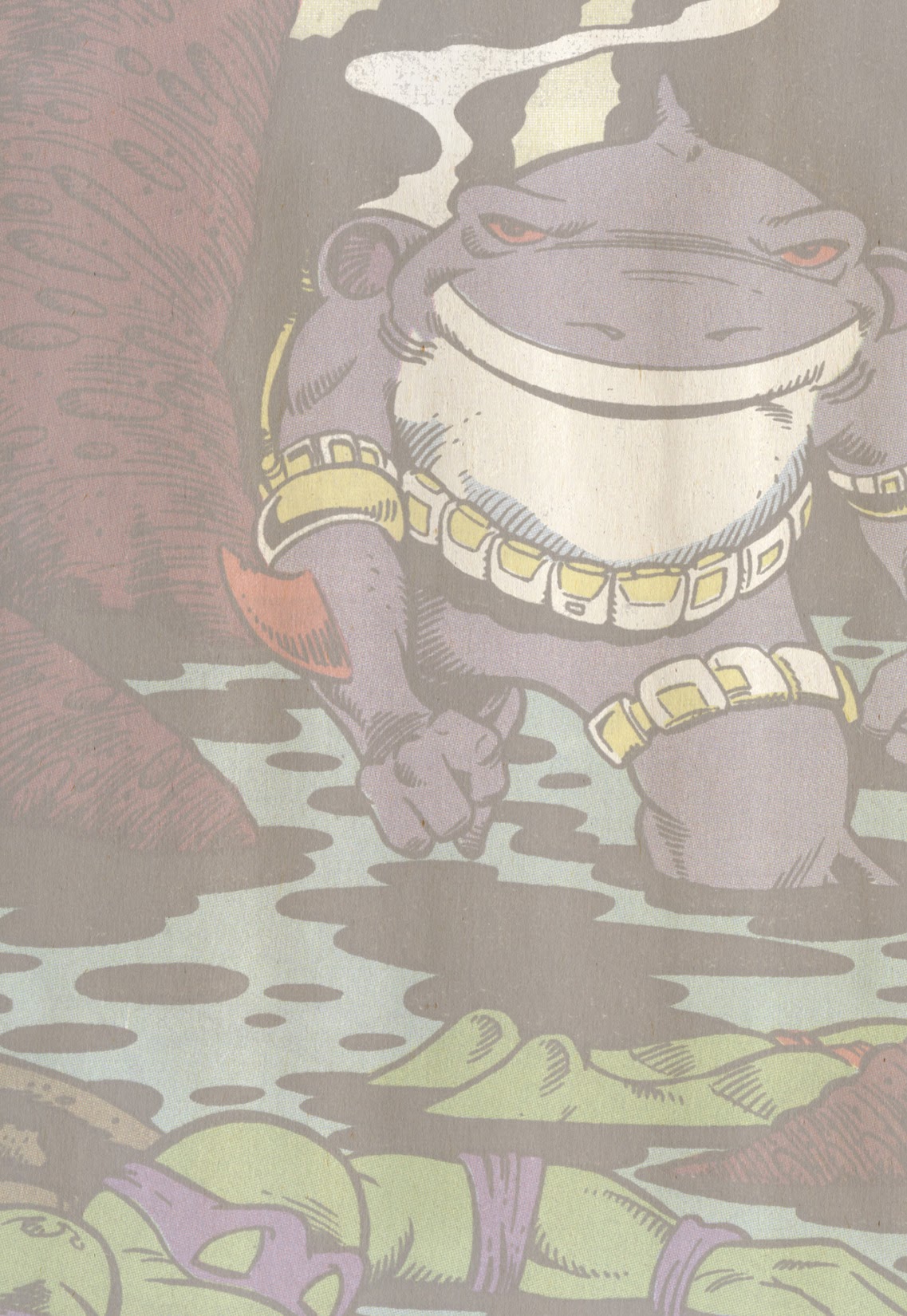 Read online Teenage Mutant Ninja Turtles Adventures (2012) comic -  Issue # TPB 10 - 144