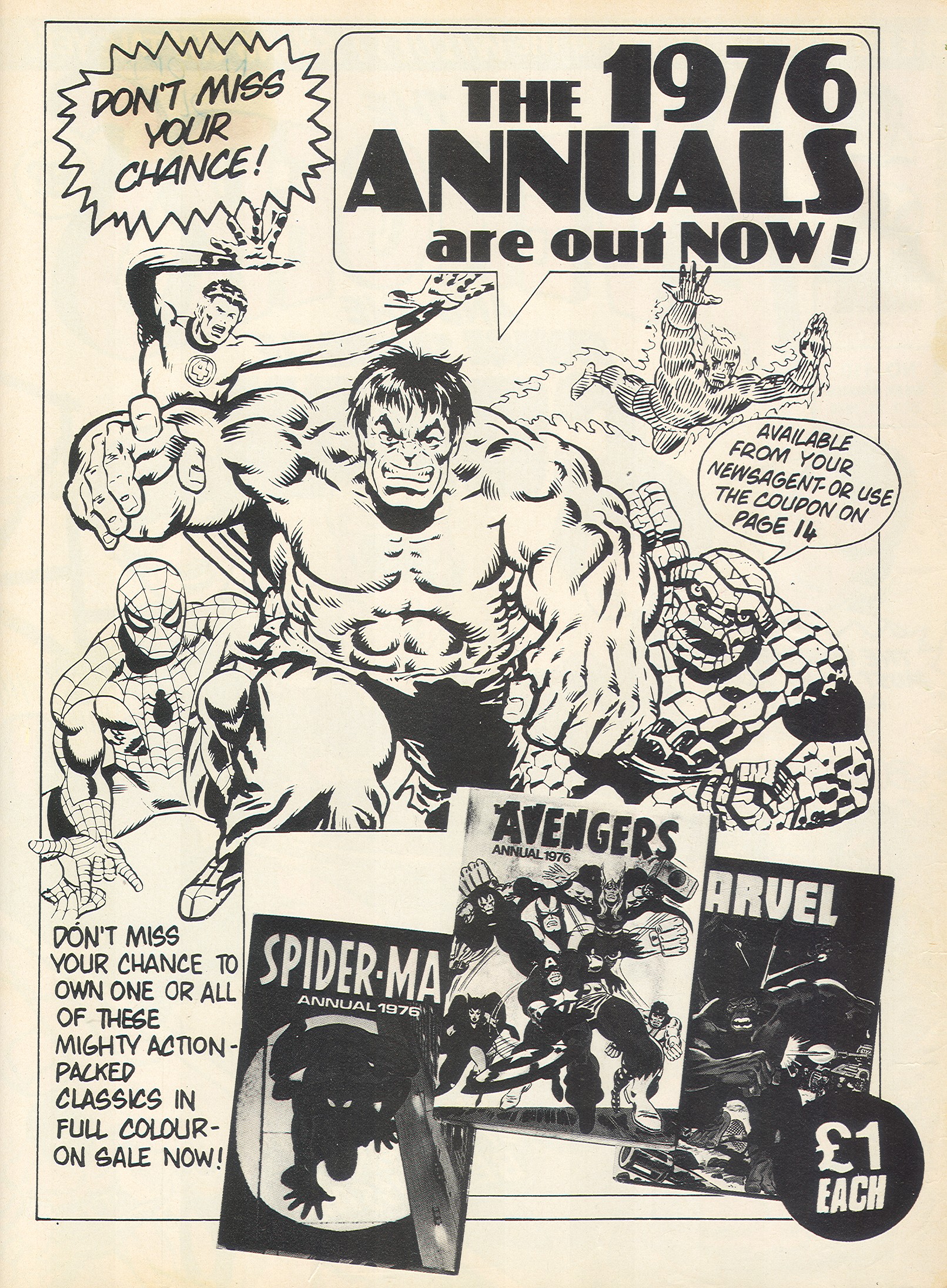 Read online The Avengers (1973) comic -  Issue #110 - 2
