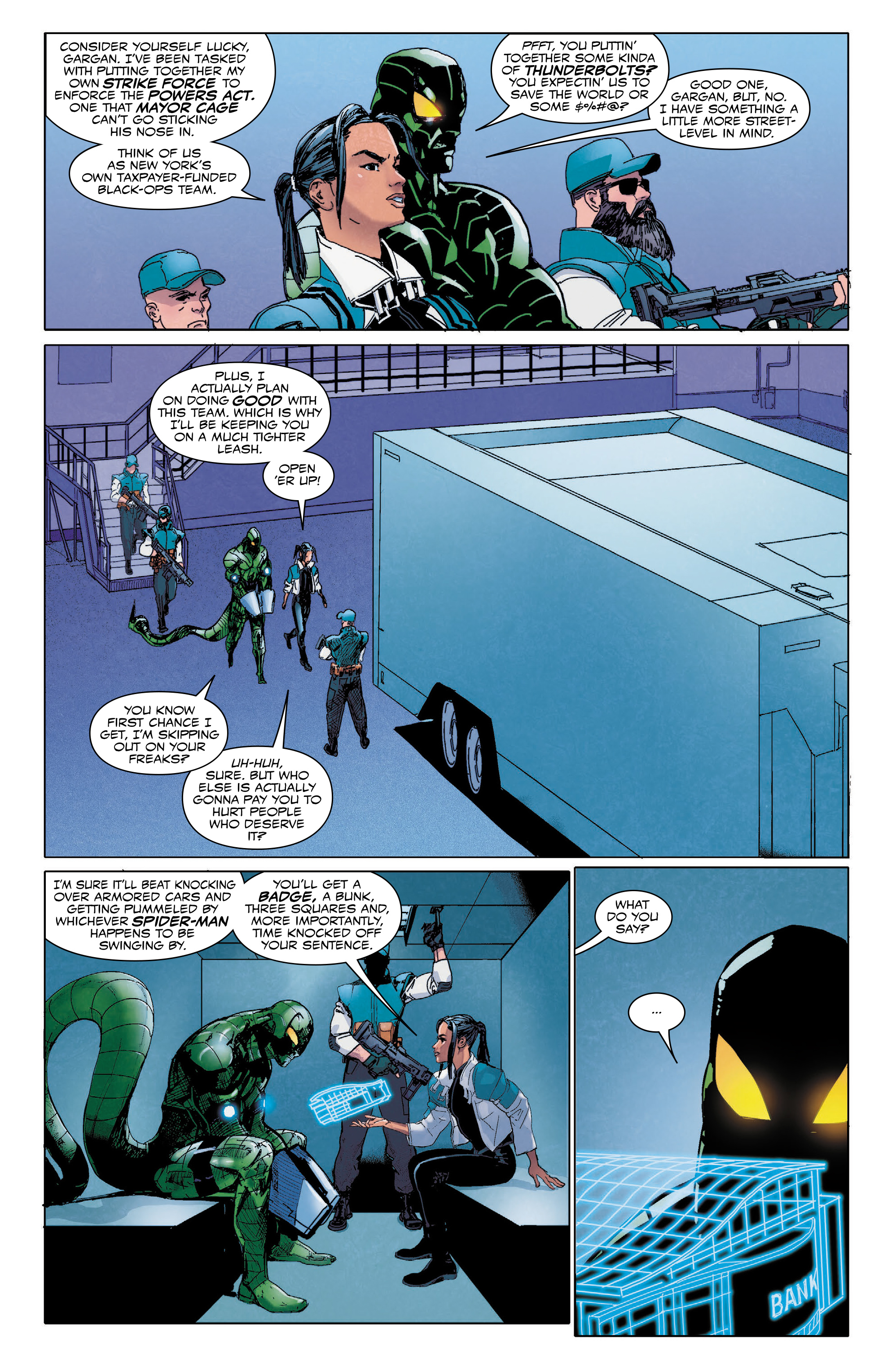 Read online Carnage Reigns comic -  Issue # TPB (Part 1) - 35