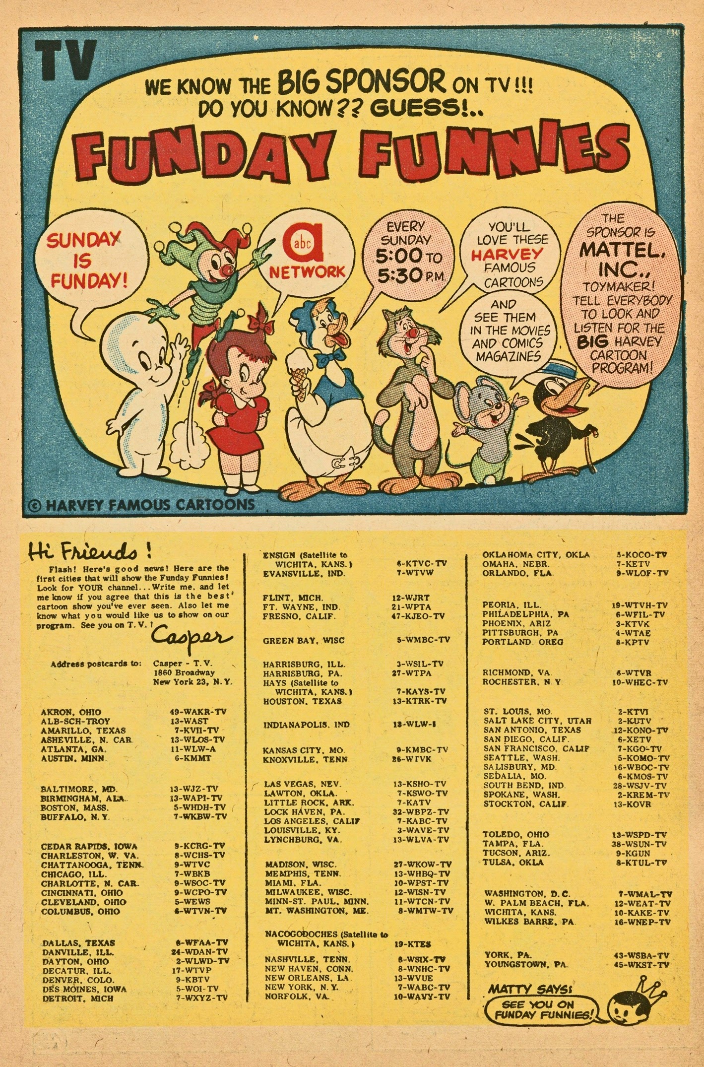 Read online Felix the Cat (1955) comic -  Issue #108 - 26