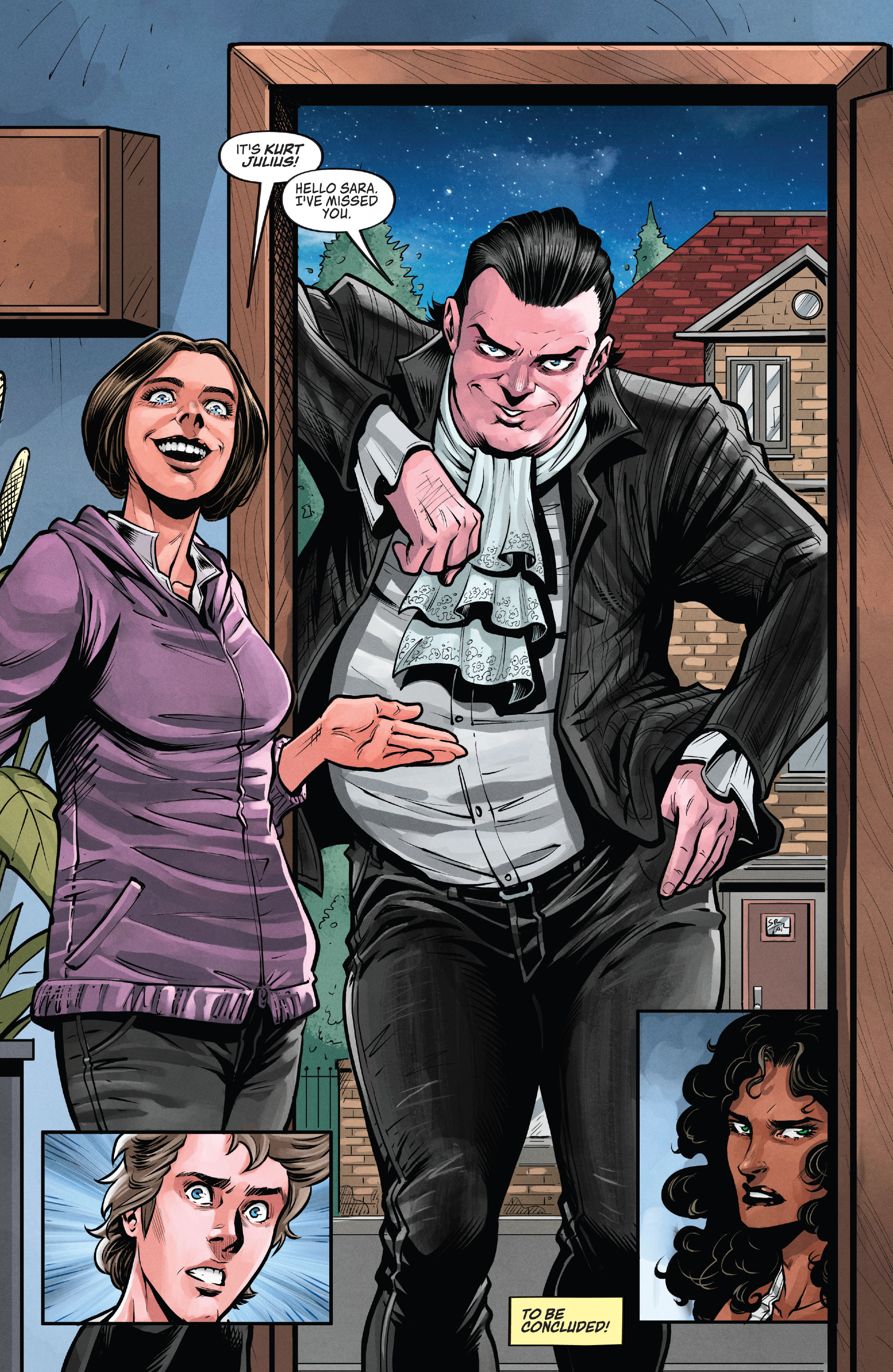 Read online All Guts, No Glory comic -  Issue #2 - 38