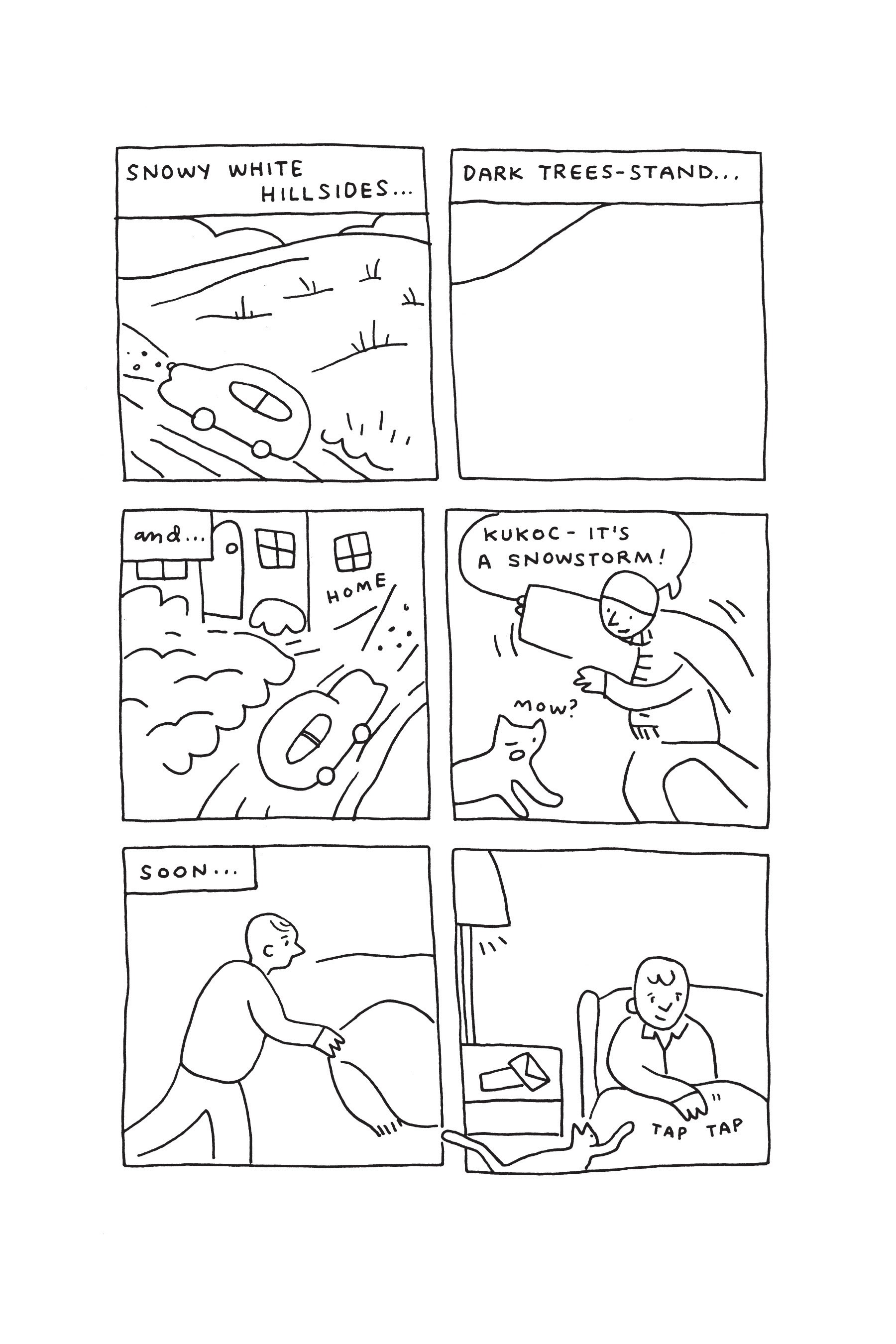 Read online Map of My Heart comic -  Issue # TPB (Part 4) - 7