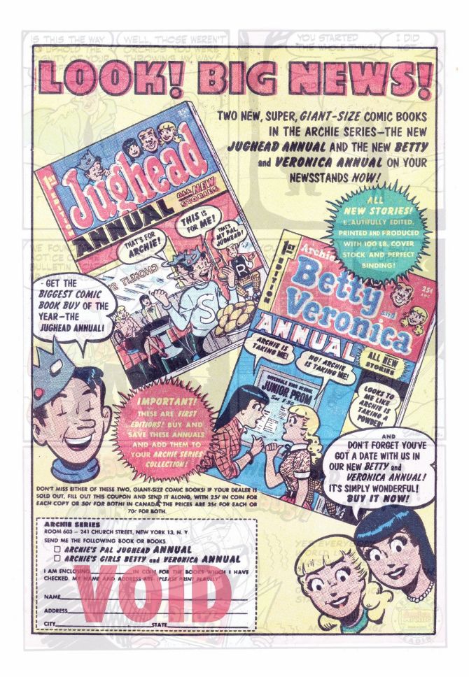Read online Archie Comics comic -  Issue #061 - 13