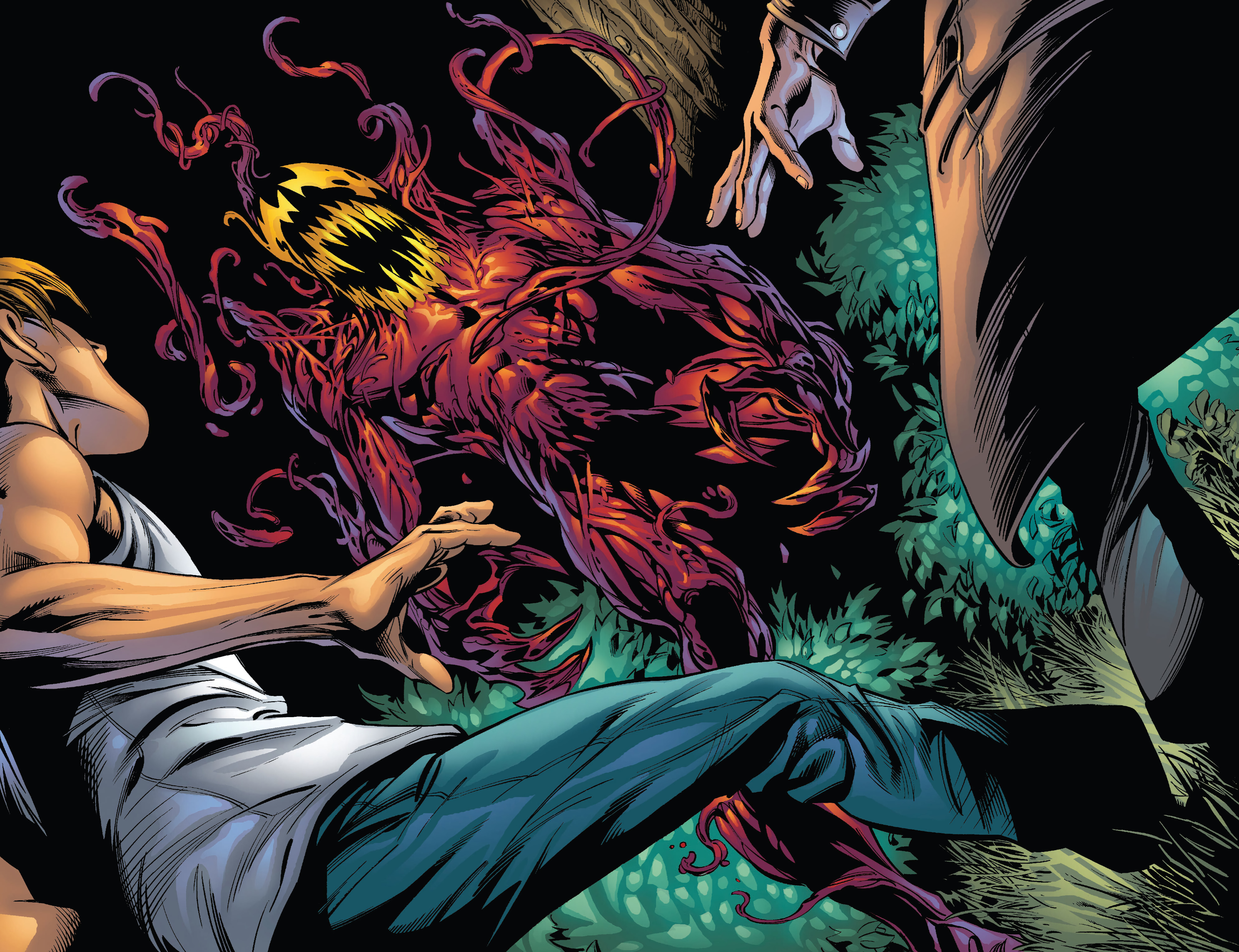 Read online Ultimate Spider-Man Omnibus comic -  Issue # TPB 2 (Part 7) - 49