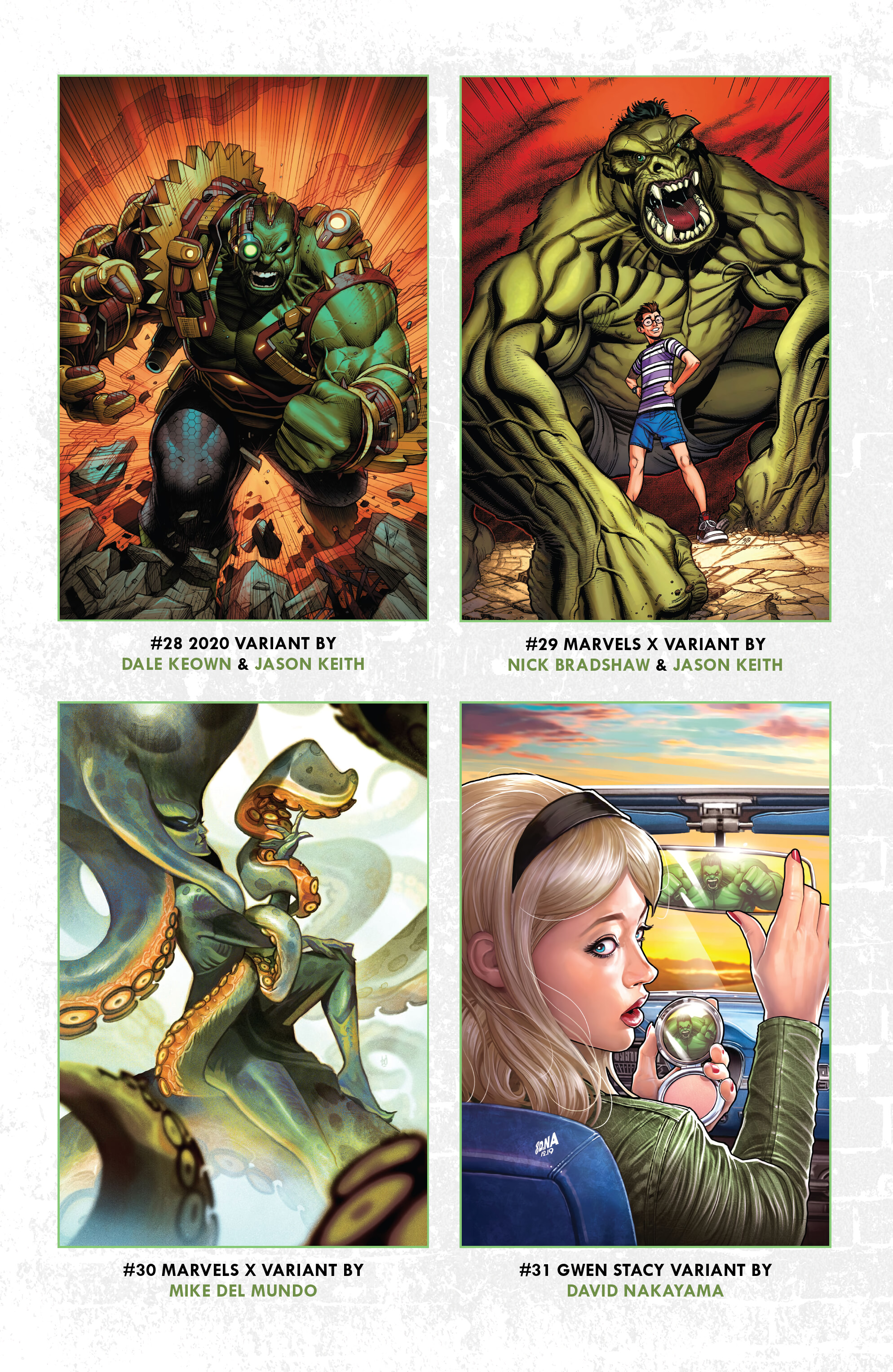Read online Immortal Hulk Omnibus comic -  Issue # TPB (Part 15) - 65