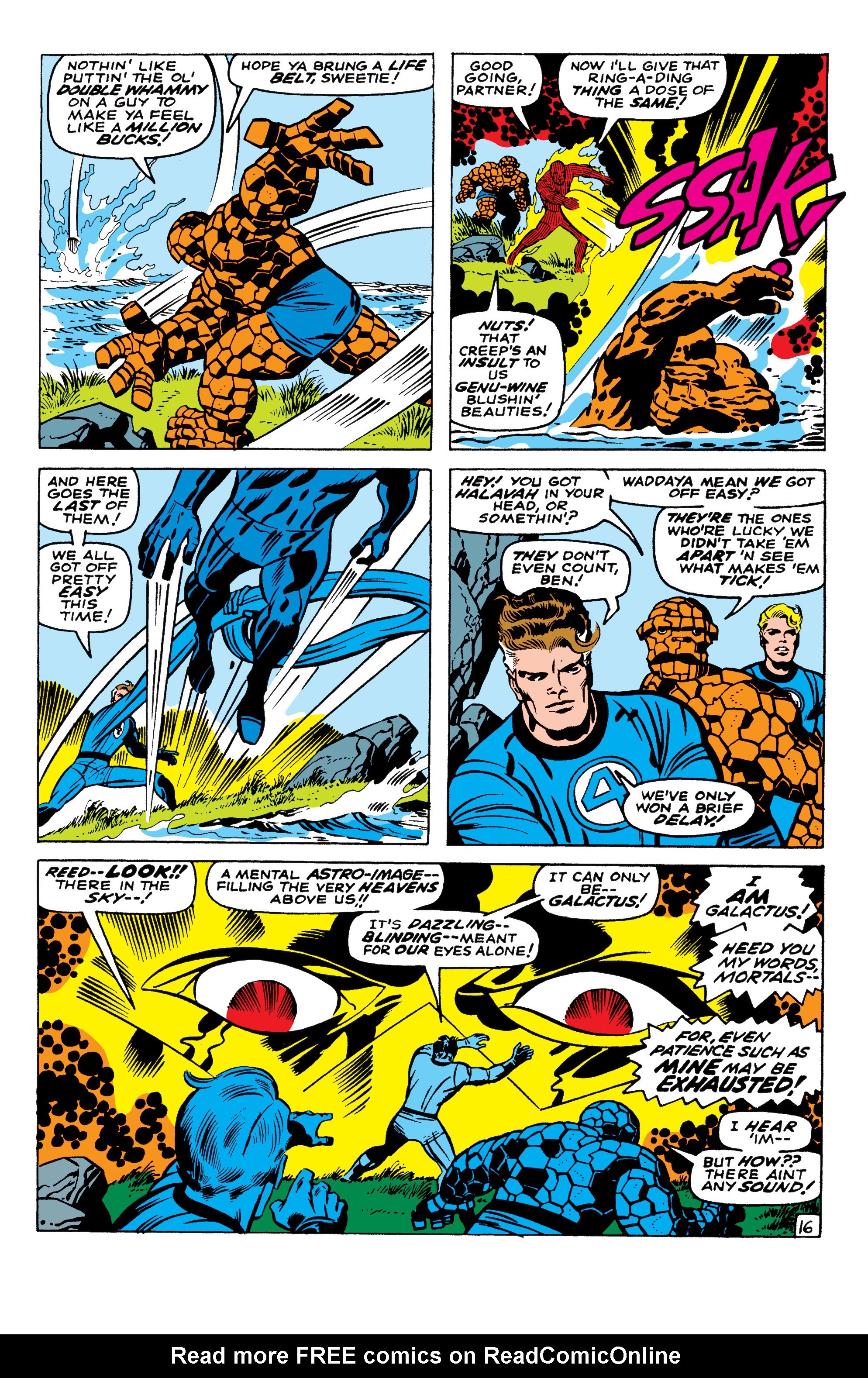 Read online Silver Surfer Epic Collection comic -  Issue # TPB 1 (Part 3) - 58