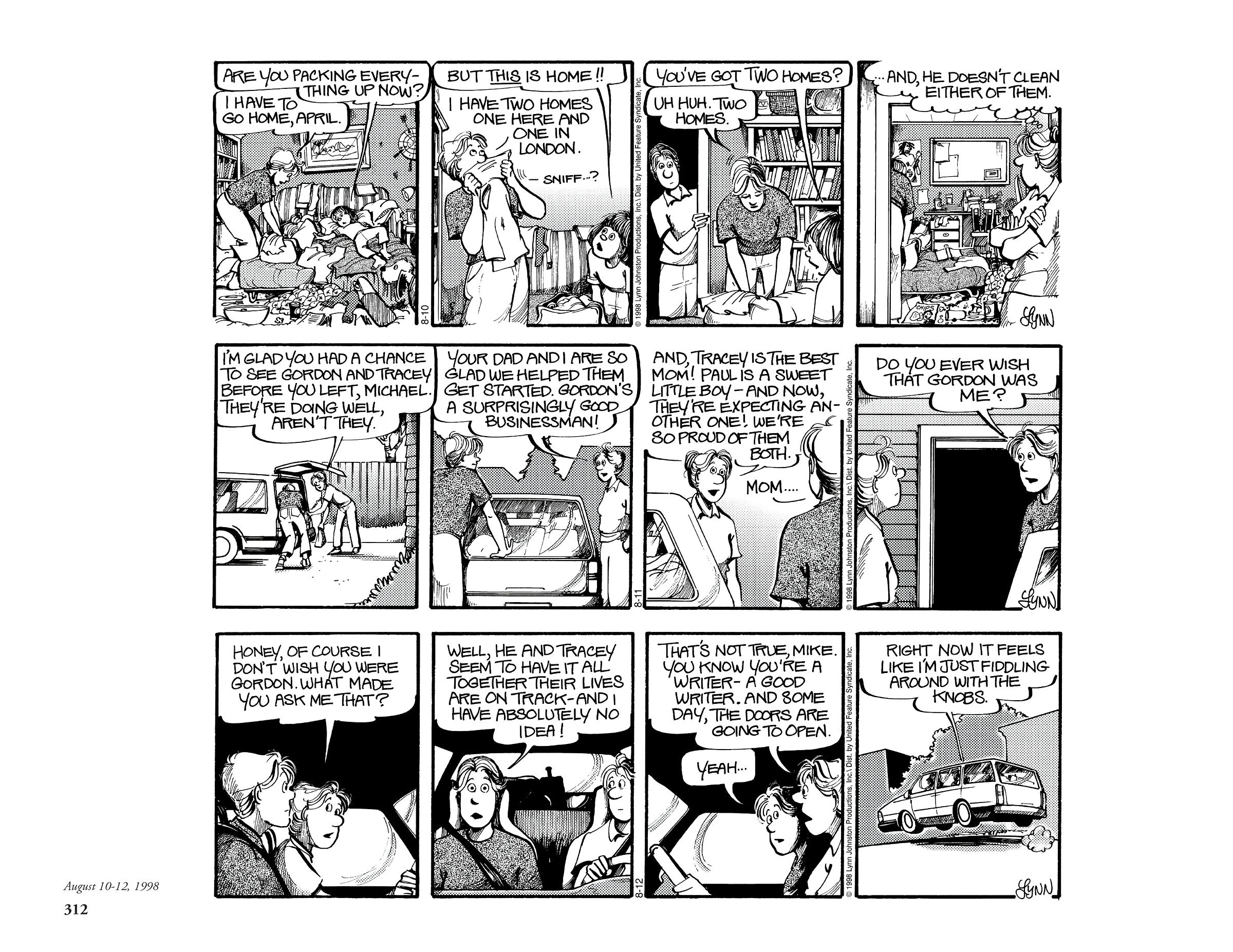 Read online For Better Or For Worse: The Complete Library comic -  Issue # TPB 6 (Part 4) - 13