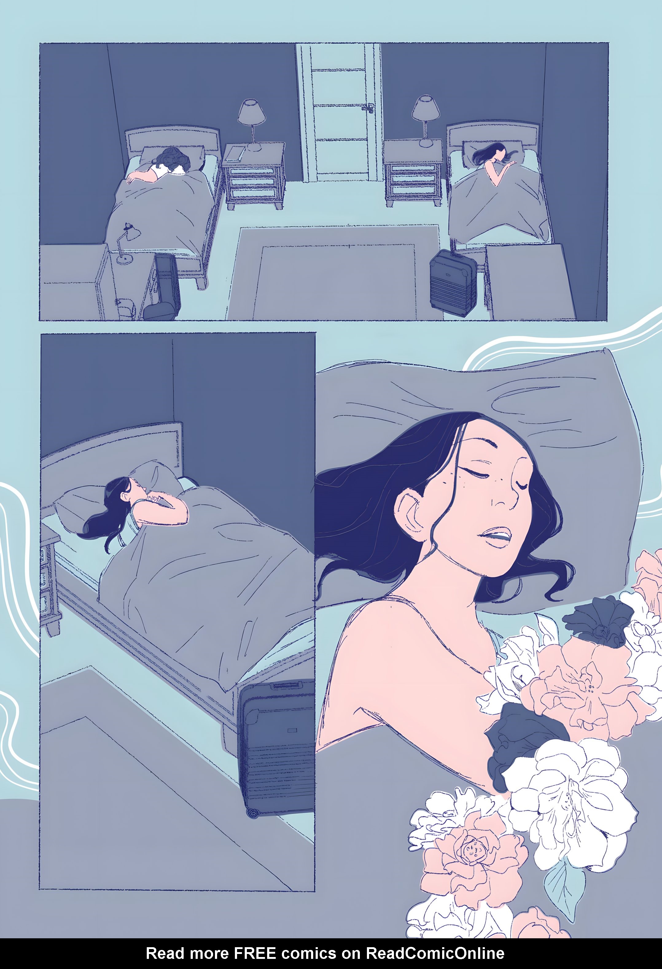 Read online Hungry Ghost comic -  Issue # TPB (Part 2) - 6