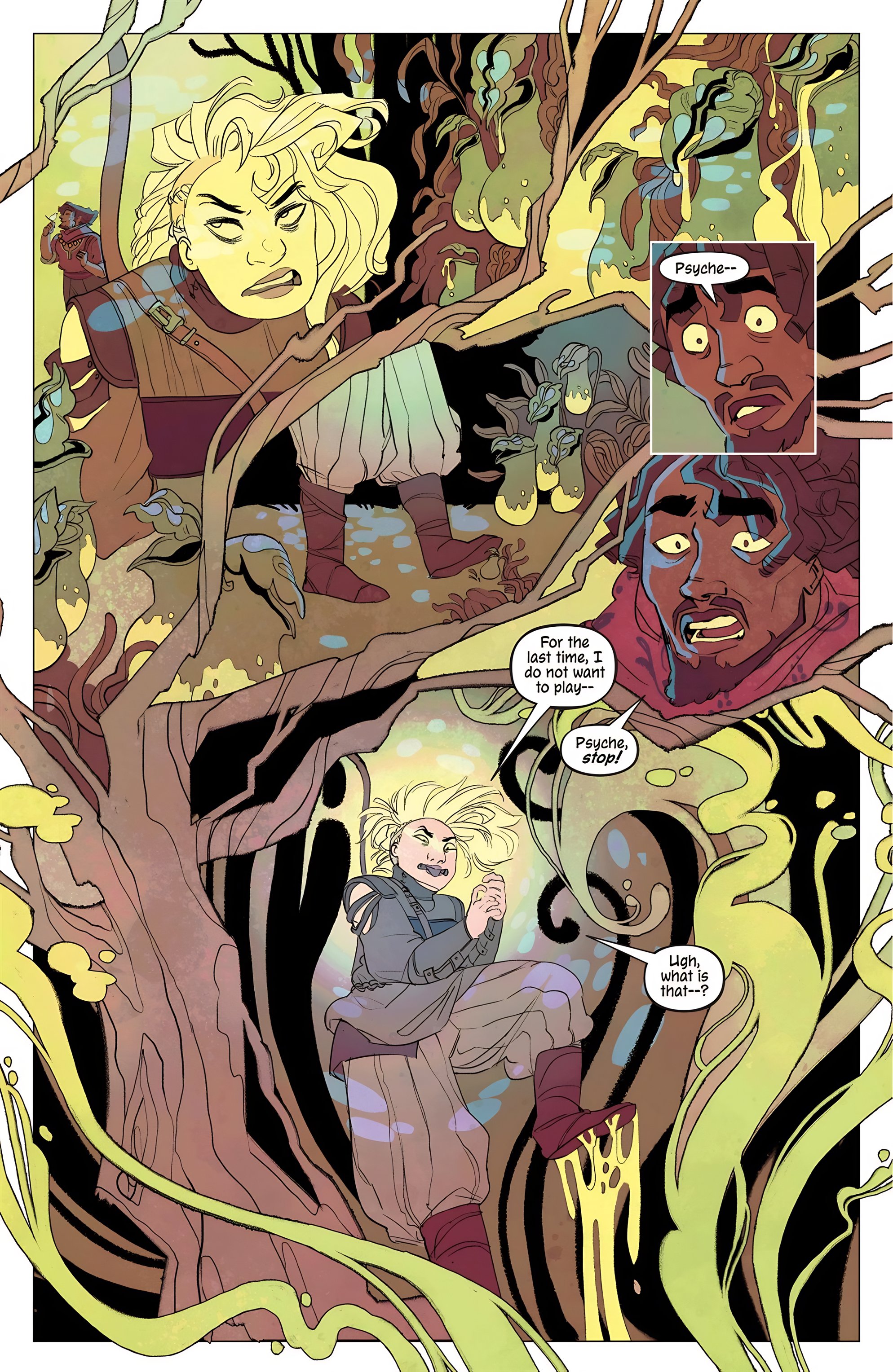 Read online The Heart Hunter comic -  Issue # TPB (Part 1) - 56