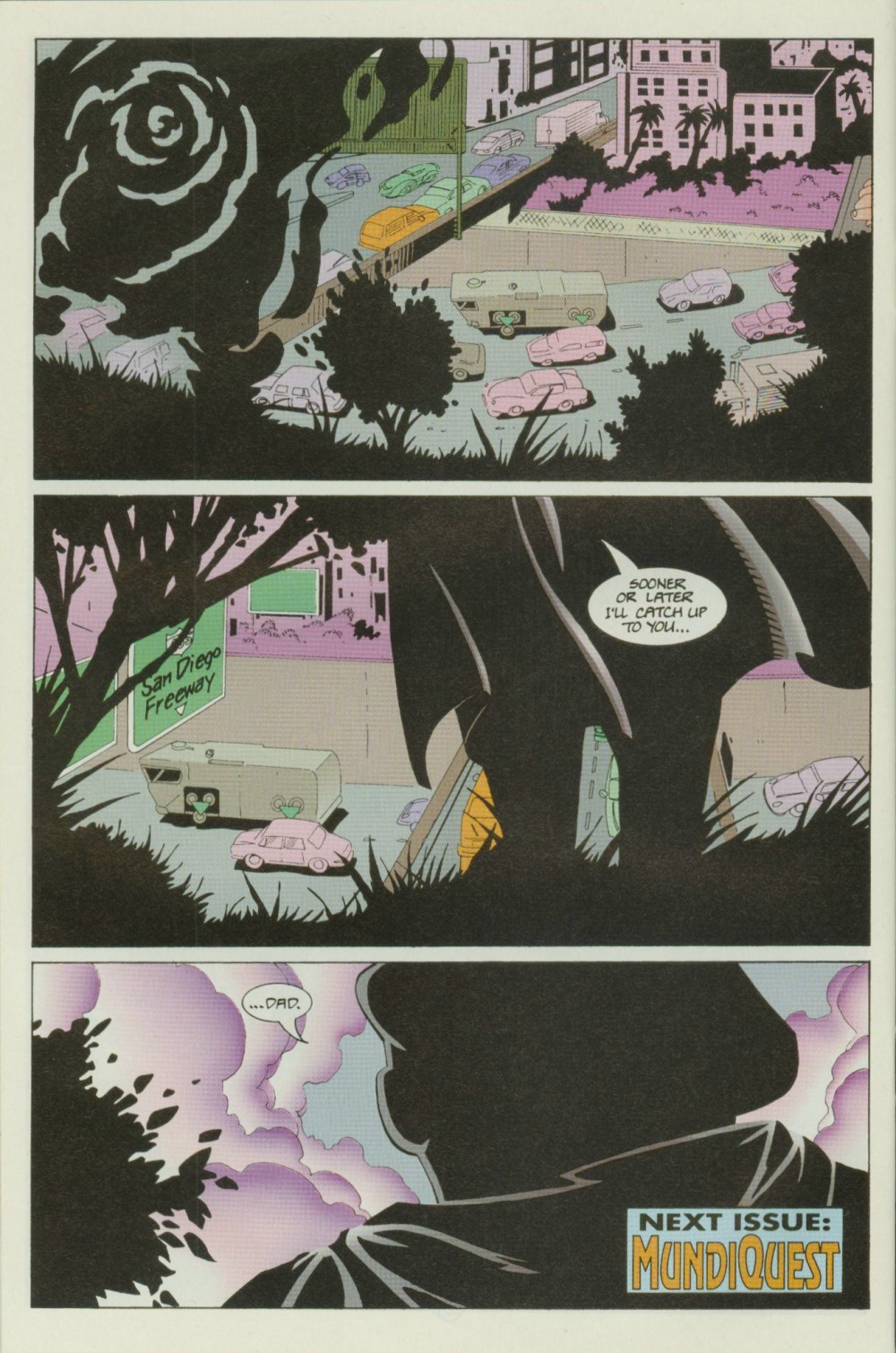 Read online Hardcase comic -  Issue #21 - 28