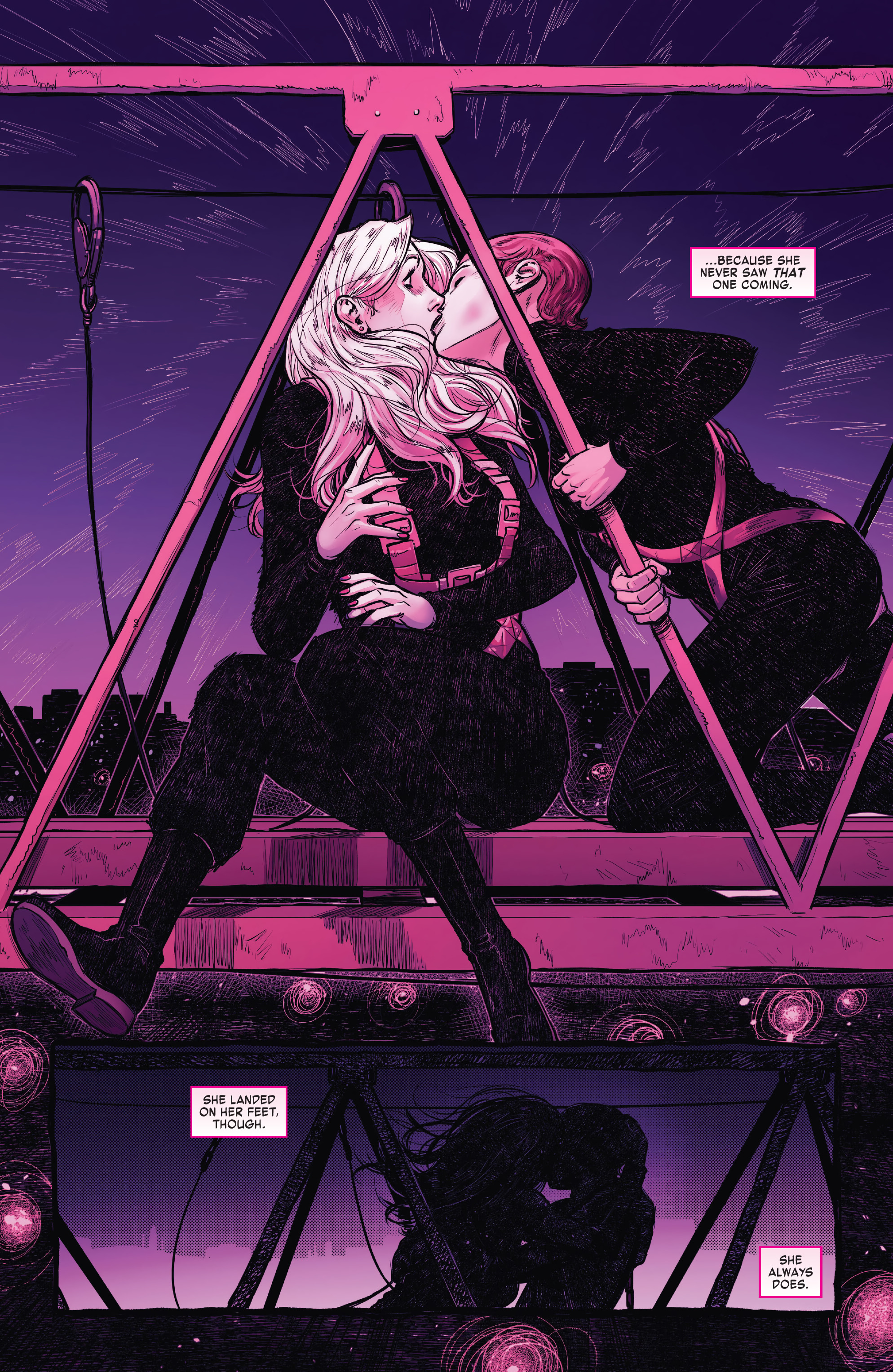 Read online Black Cat by Jed MacKay Omnibus comic -  Issue # TPB (Part 7) - 10
