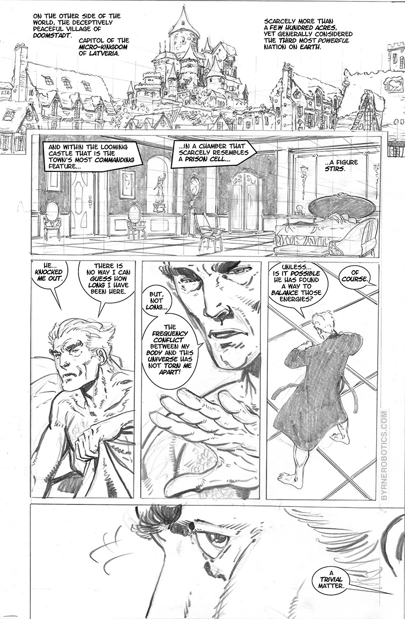 Read online X-Men: Elsewhen comic -  Issue #26 - 20