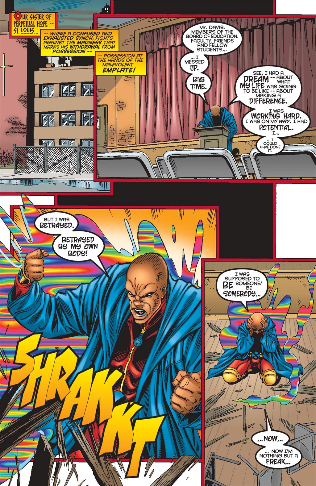 Read online Generation X Epic Collection comic -  Issue # TPB 2 (Part 2) - 89