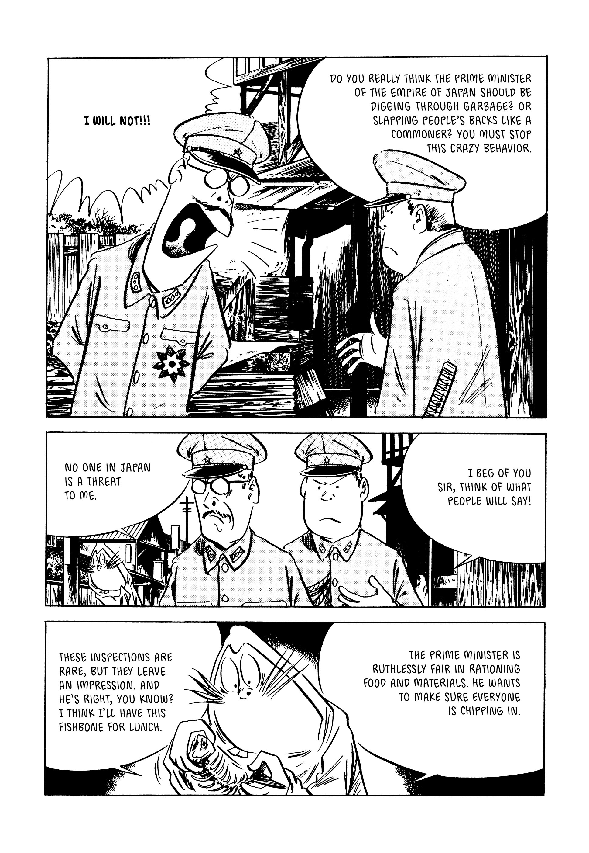 Read online Showa: A History of Japan comic -  Issue # TPB 2 (Part 3) - 42