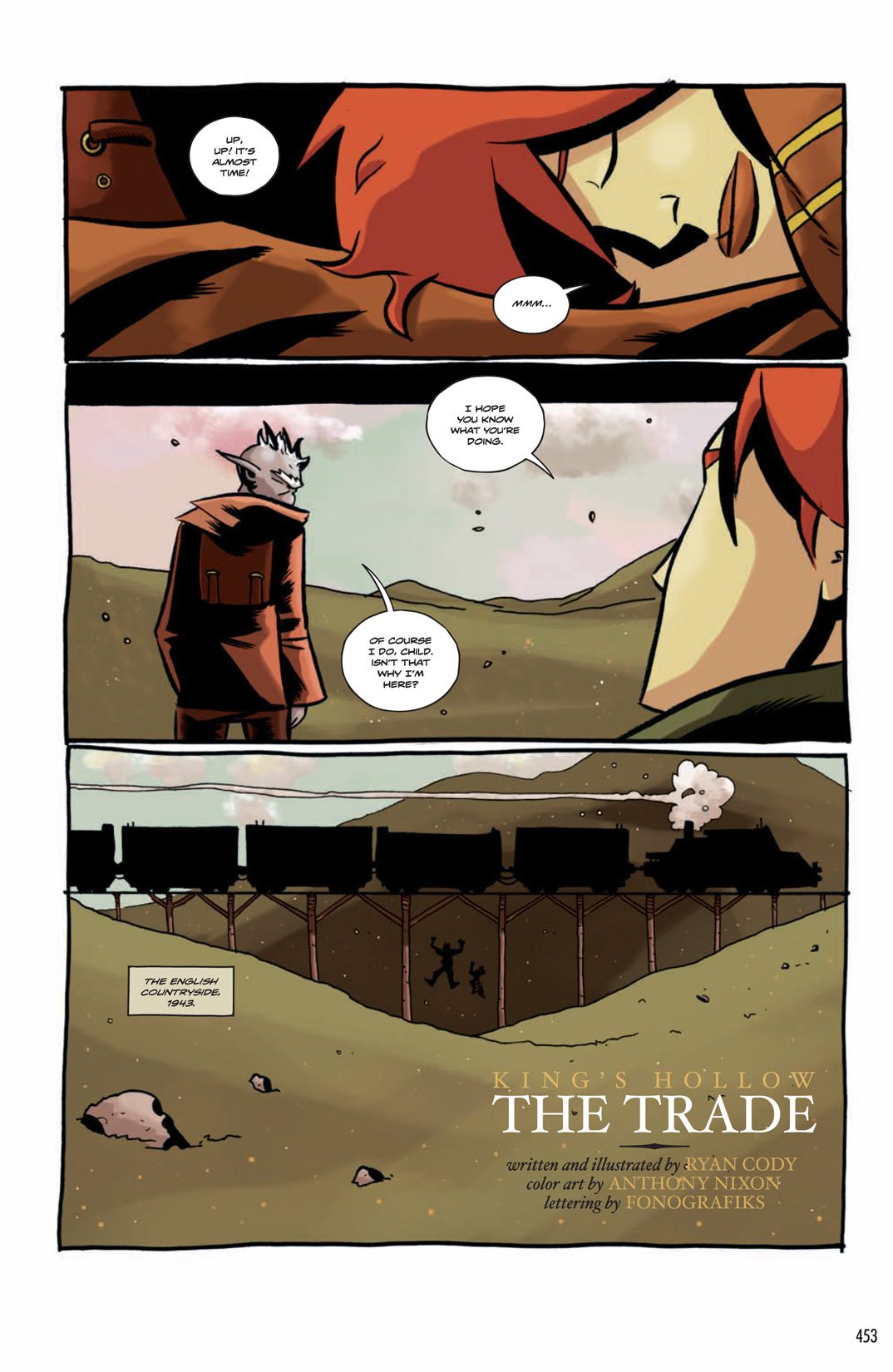 Read online PopGun comic -  Issue # Vol. 3 - 442