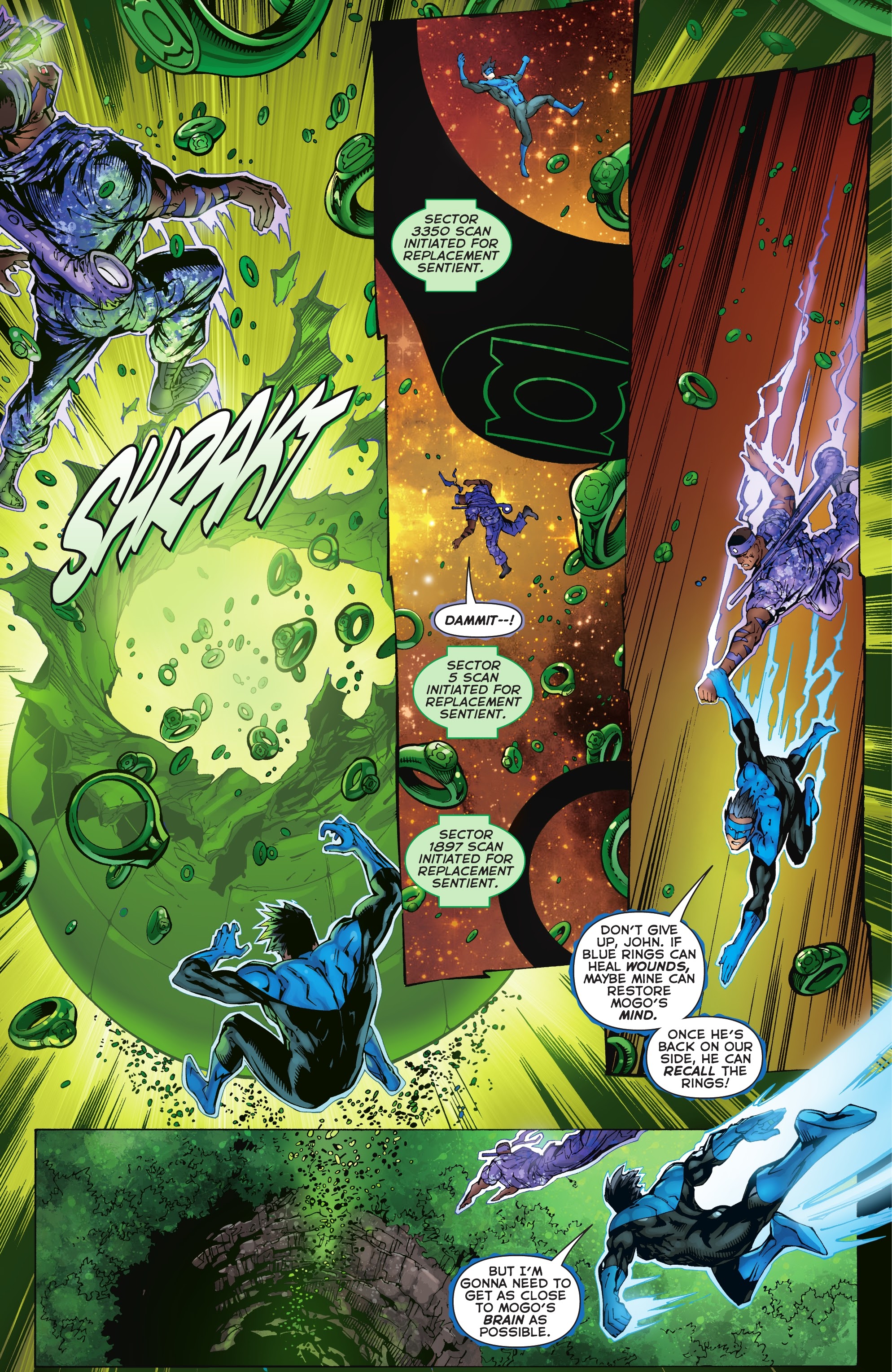 Read online Green Lantern: John Stewart: A Celebration of 50 Years comic -  Issue # TPB (Part 3) - 30
