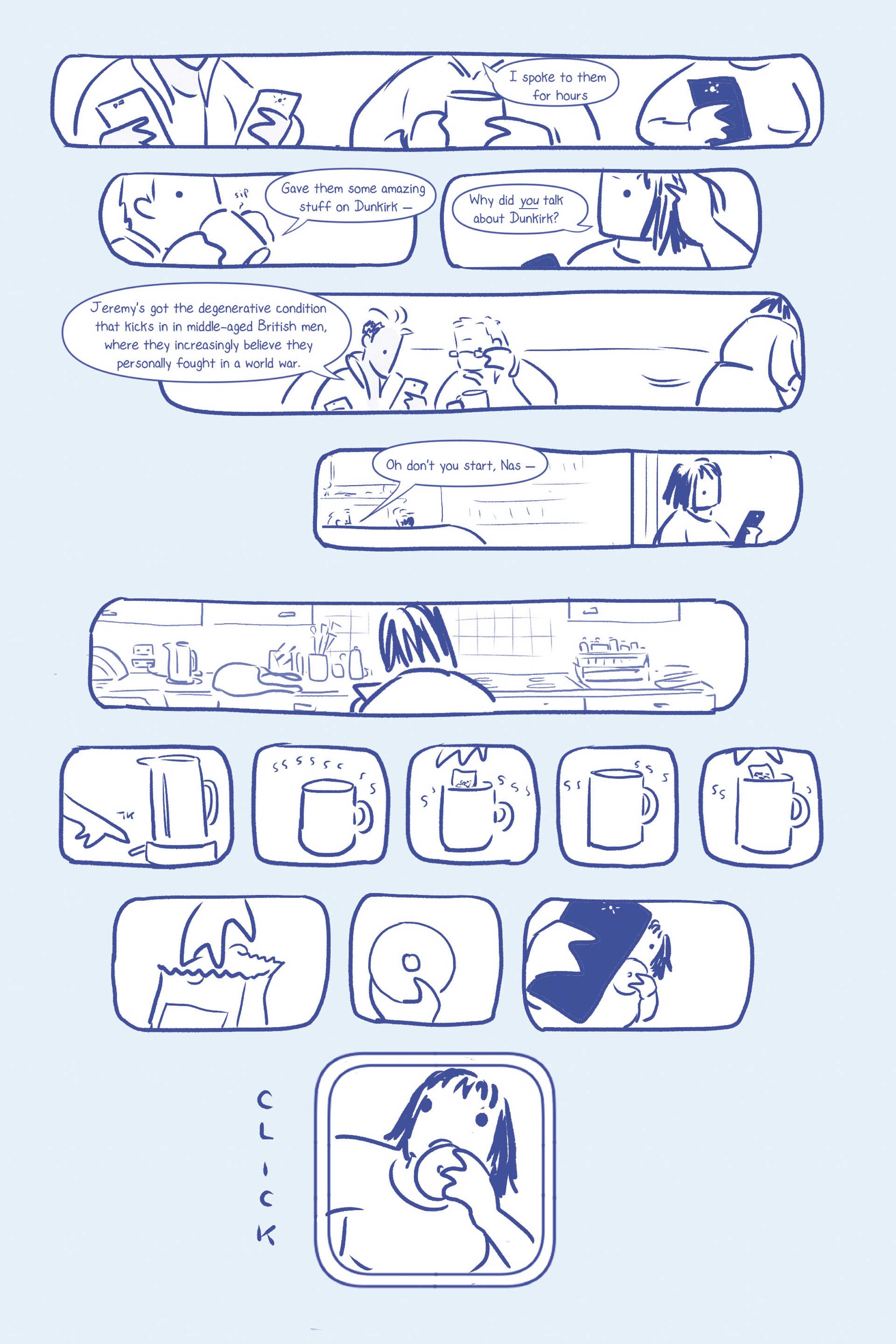 Read online Twelve Percent Dread comic -  Issue # TPB (Part 1) - 49