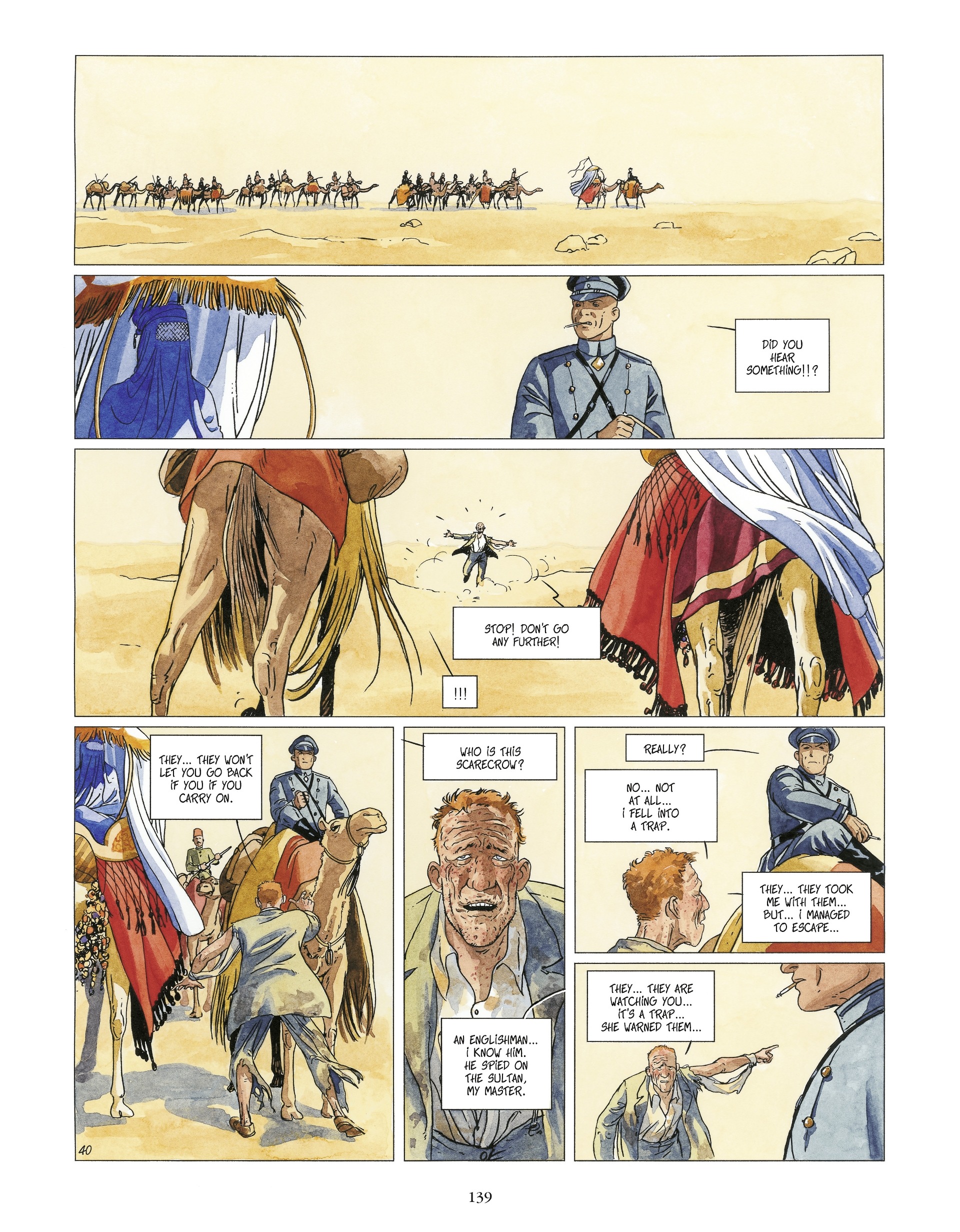 Read online Djinn comic -  Issue # _Omnibus 1 (Part 2) - 40