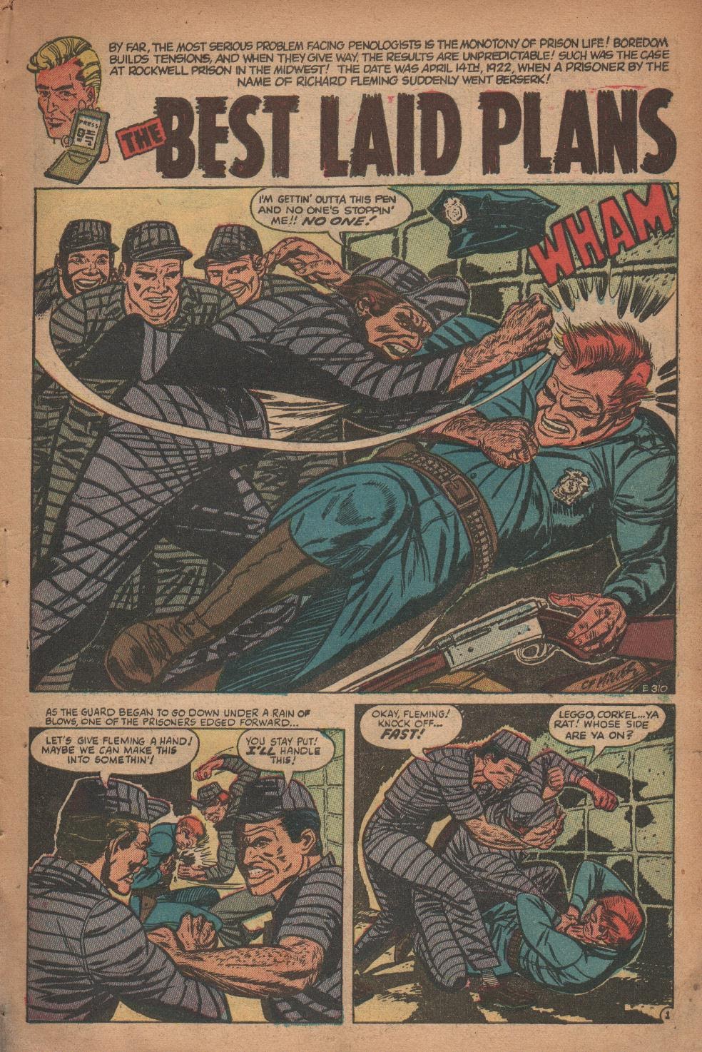 Read online Justice (1947) comic -  Issue #47 - 3