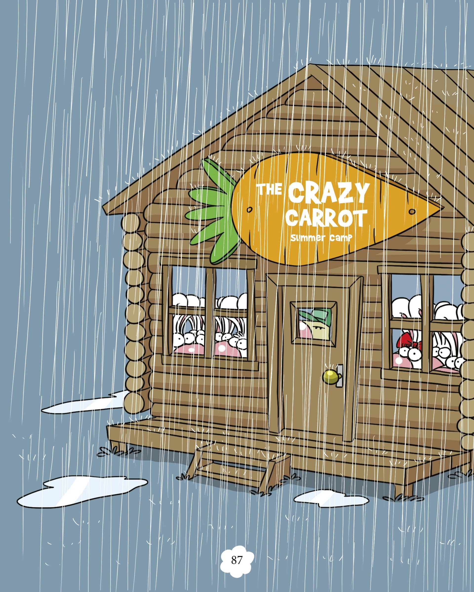 Read online Boni comic -  Issue # TPB - 87